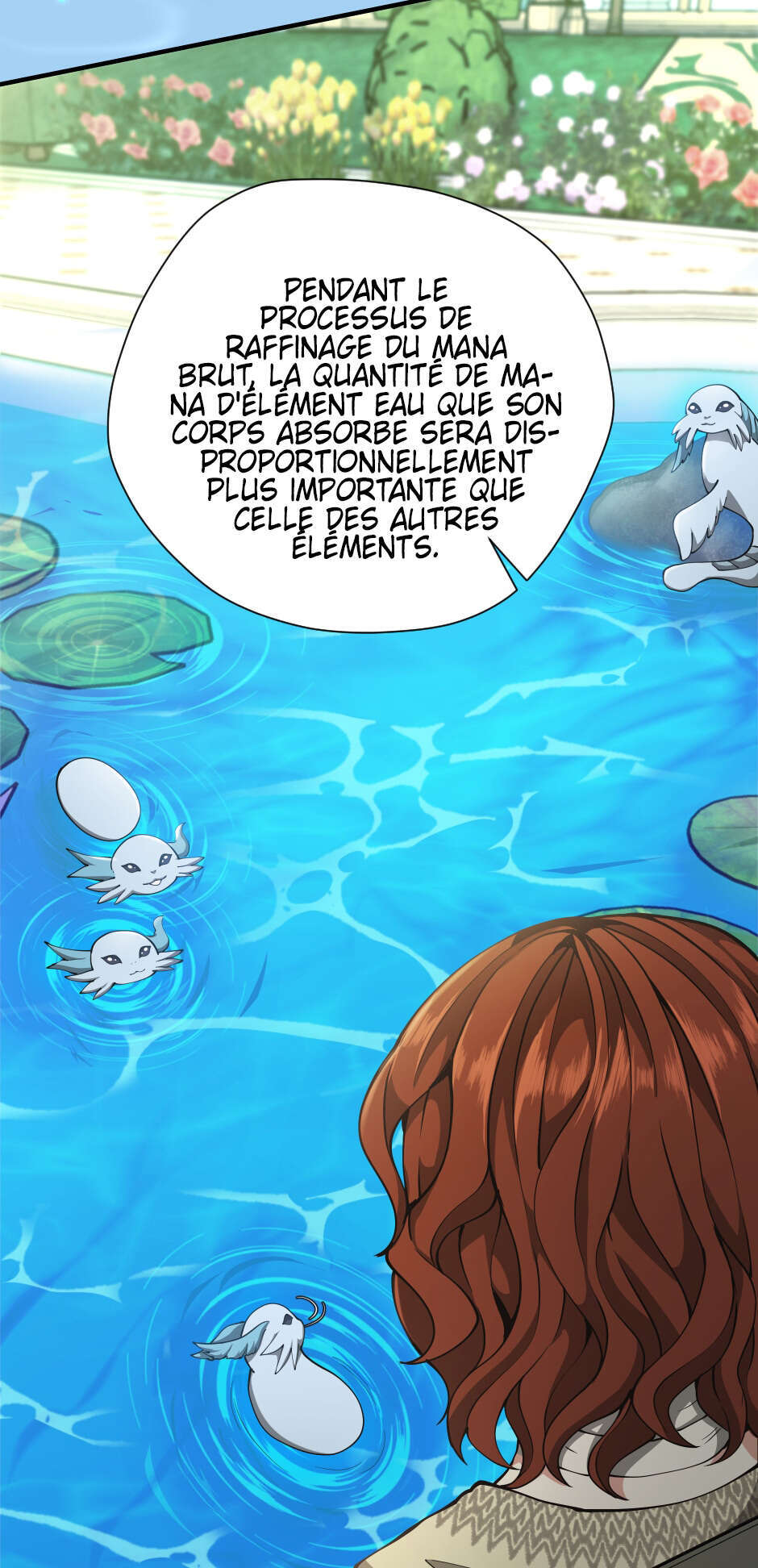 The Beginning After the End Chapitre 158 - Page 47