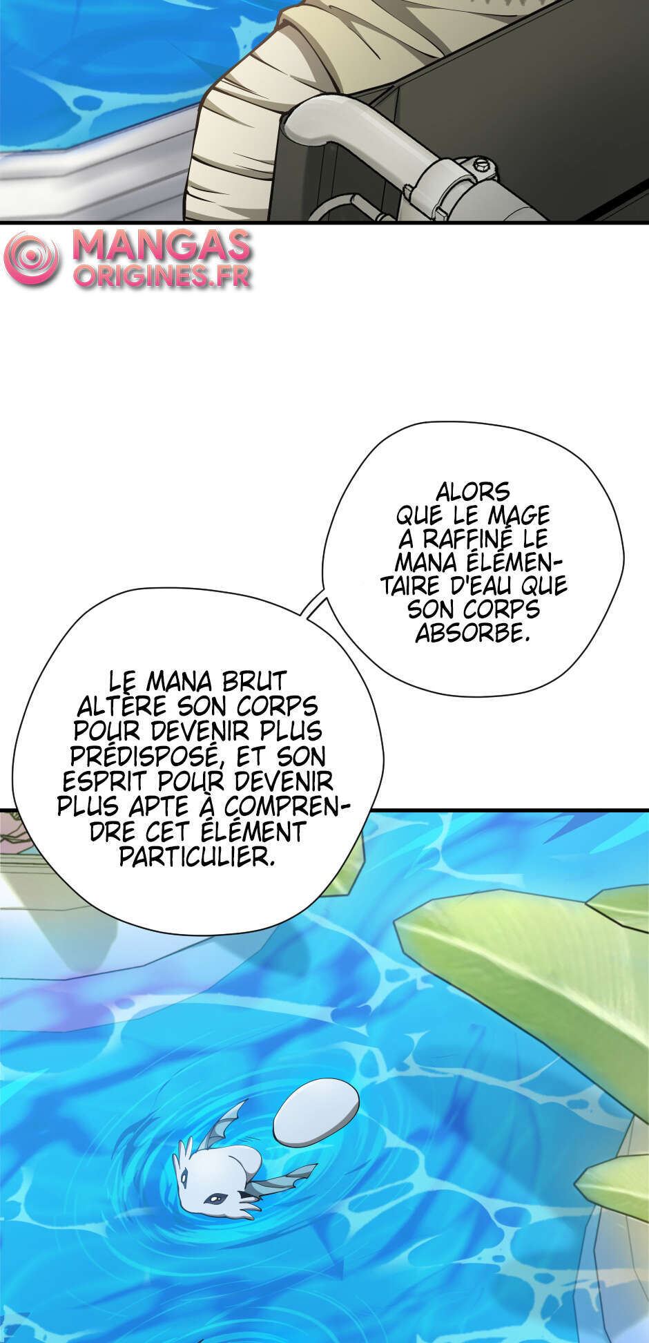 The Beginning After the End Chapitre 158 - Page 48
