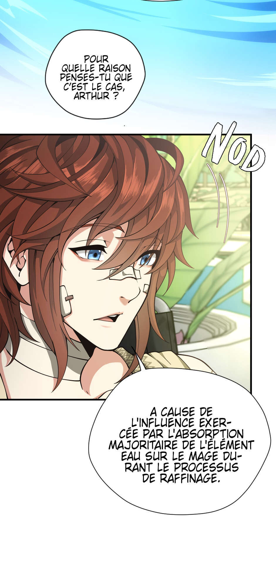 The Beginning After the End Chapitre 158 - Page 51
