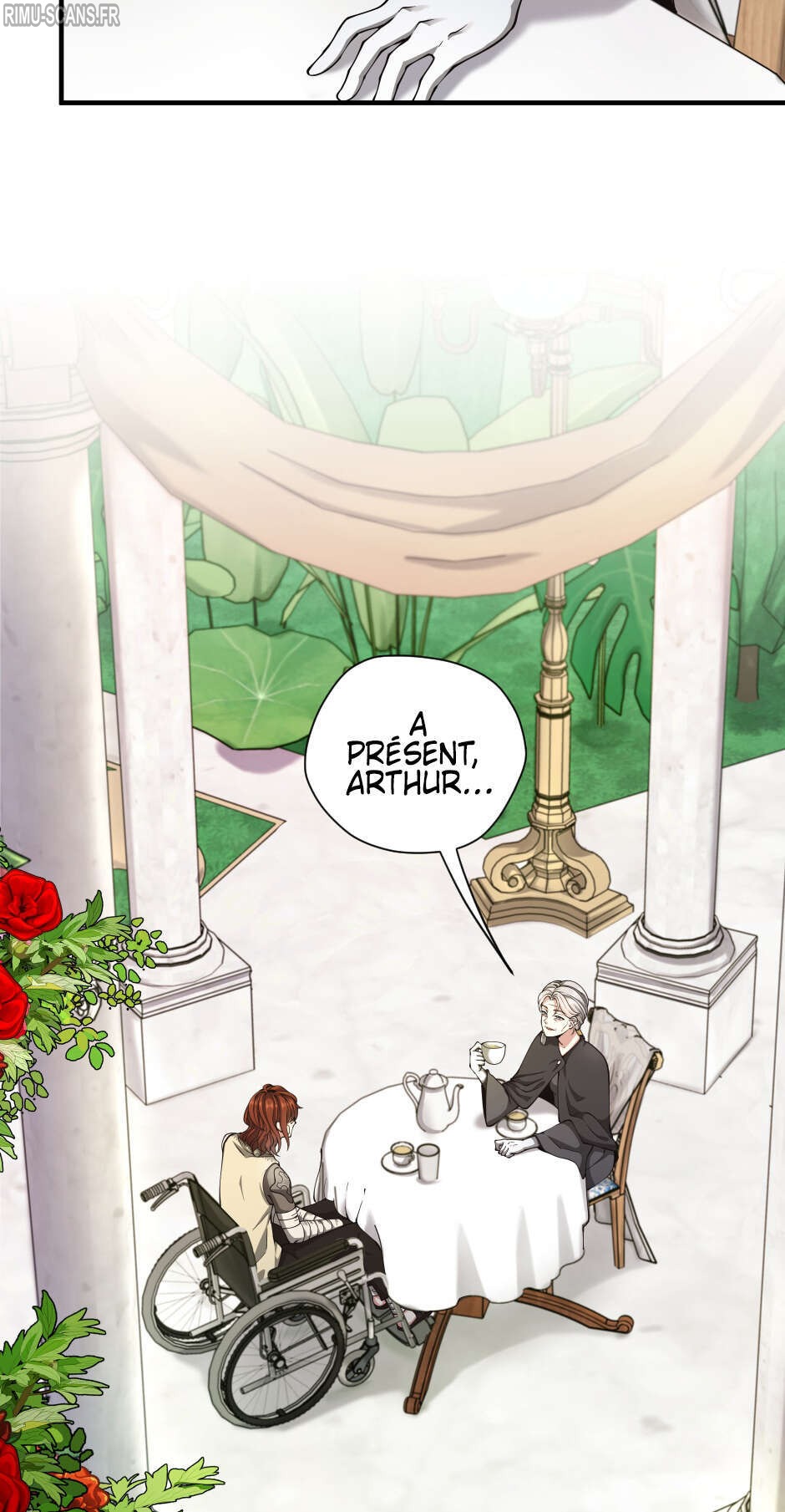 The Beginning After the End Chapitre 158 - Page 55