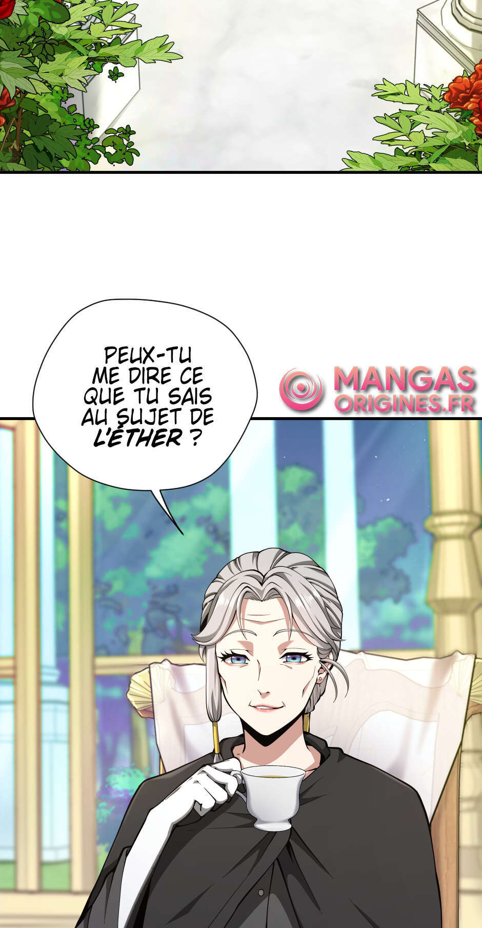 The Beginning After the End Chapitre 158 - Page 56