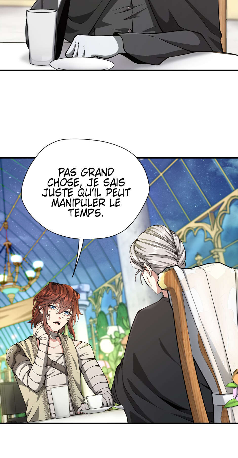 The Beginning After the End Chapitre 158 - Page 57