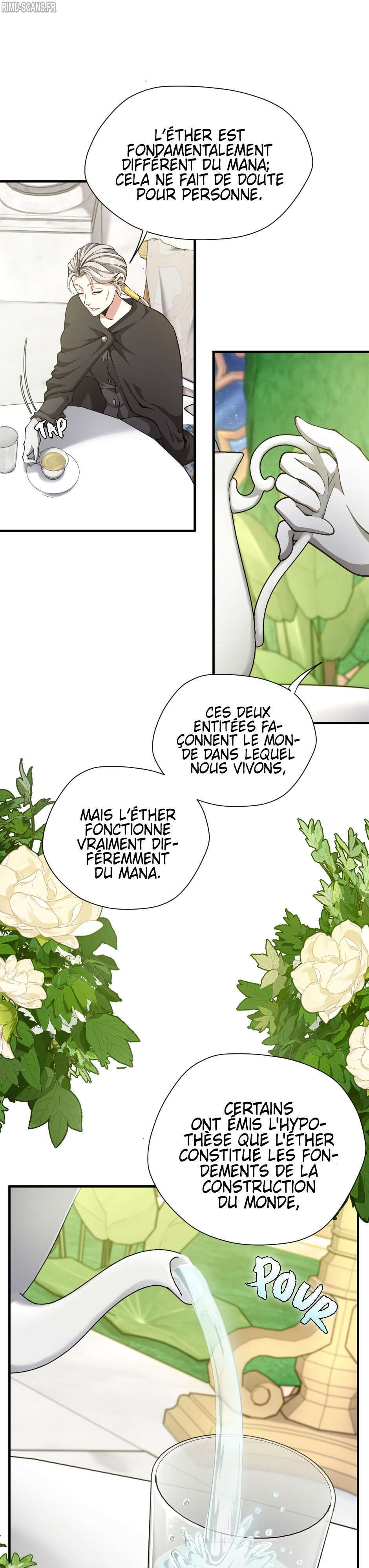 The Beginning After the End Chapitre 158 - Page 58