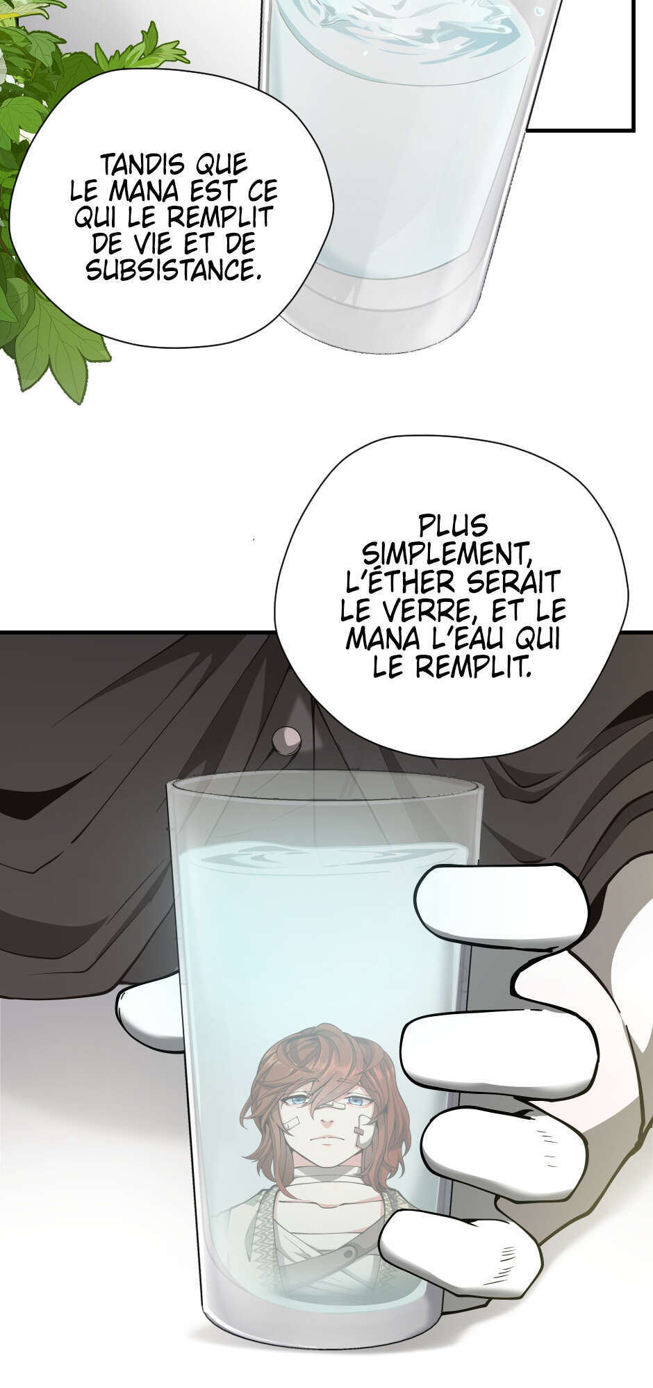 The Beginning After the End Chapitre 158 - Page 59