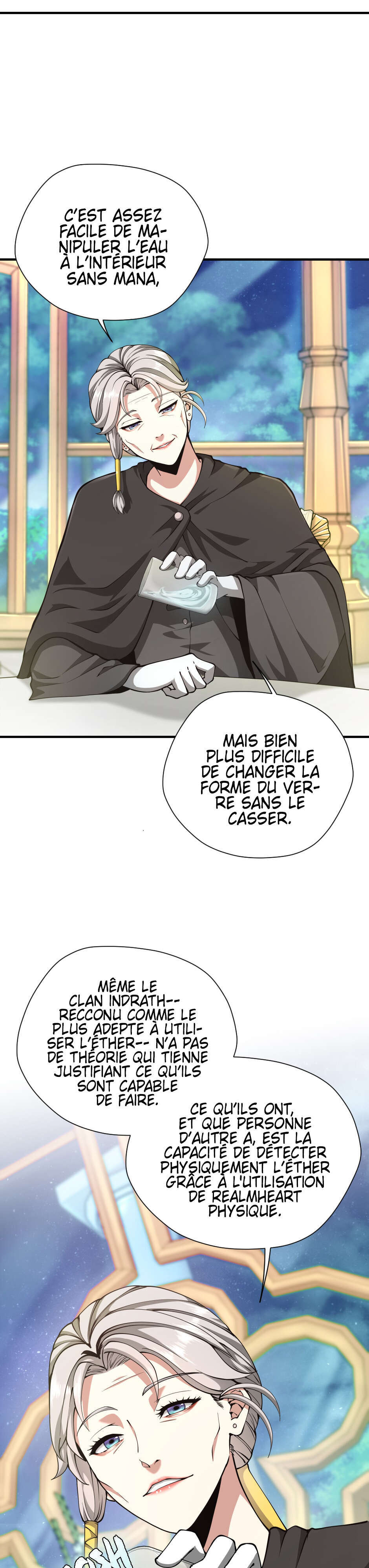 The Beginning After the End Chapitre 158 - Page 60