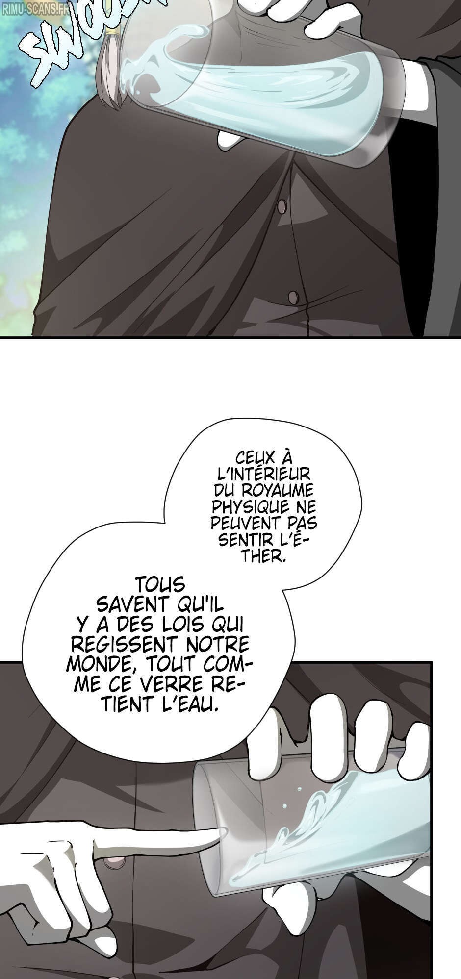 The Beginning After the End Chapitre 158 - Page 61