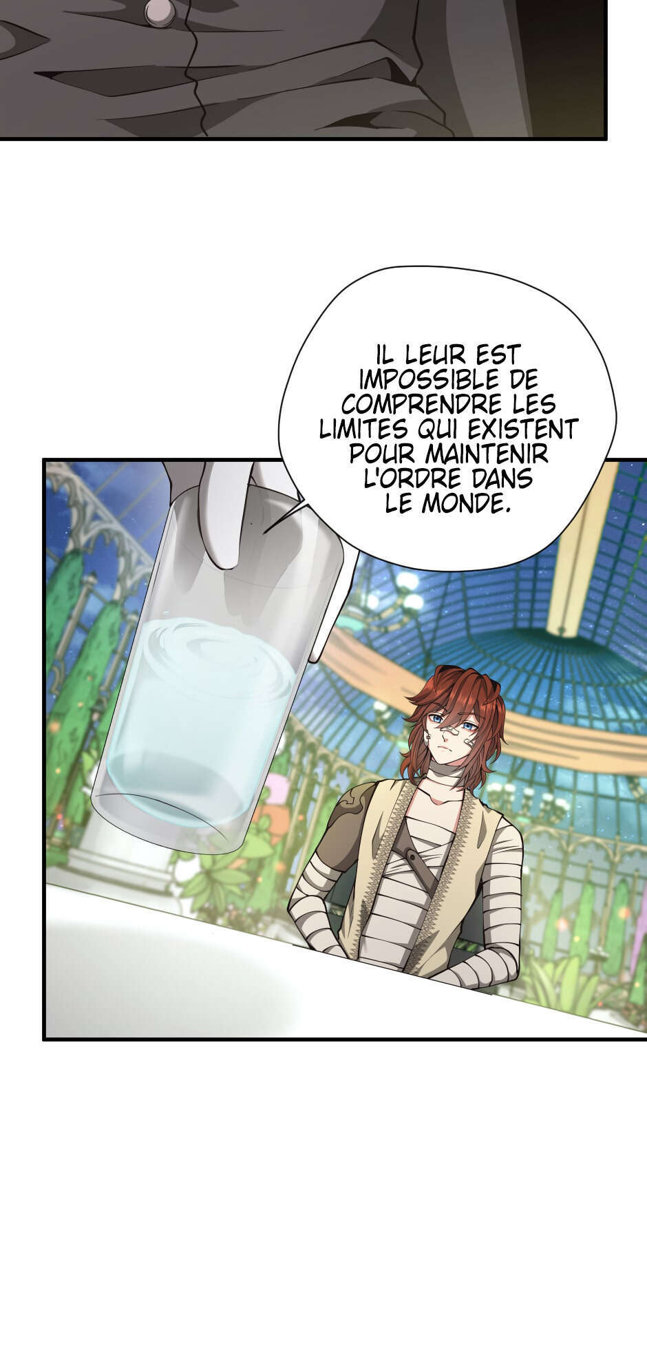 The Beginning After the End Chapitre 158 - Page 62