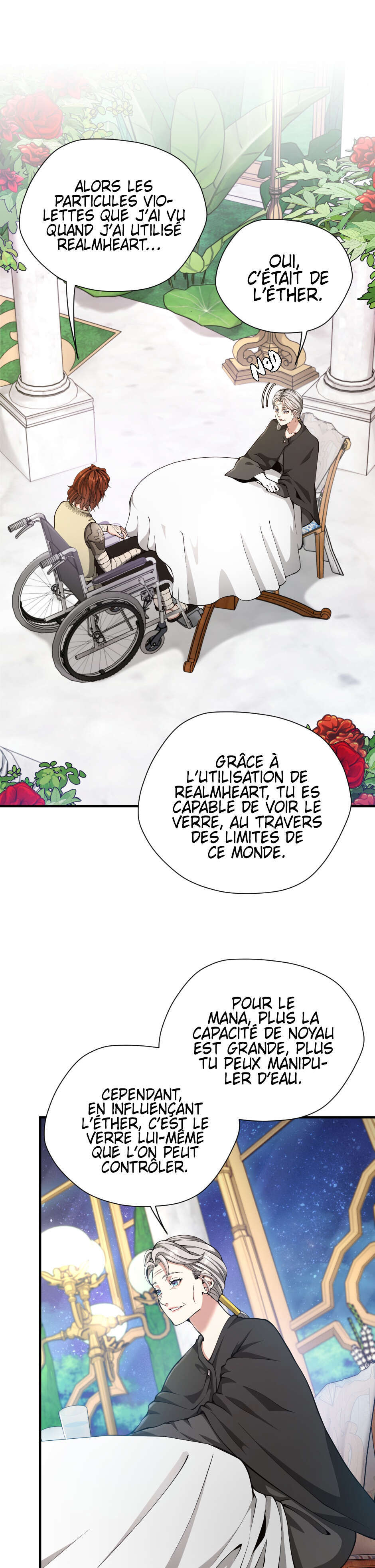 The Beginning After the End Chapitre 158 - Page 63