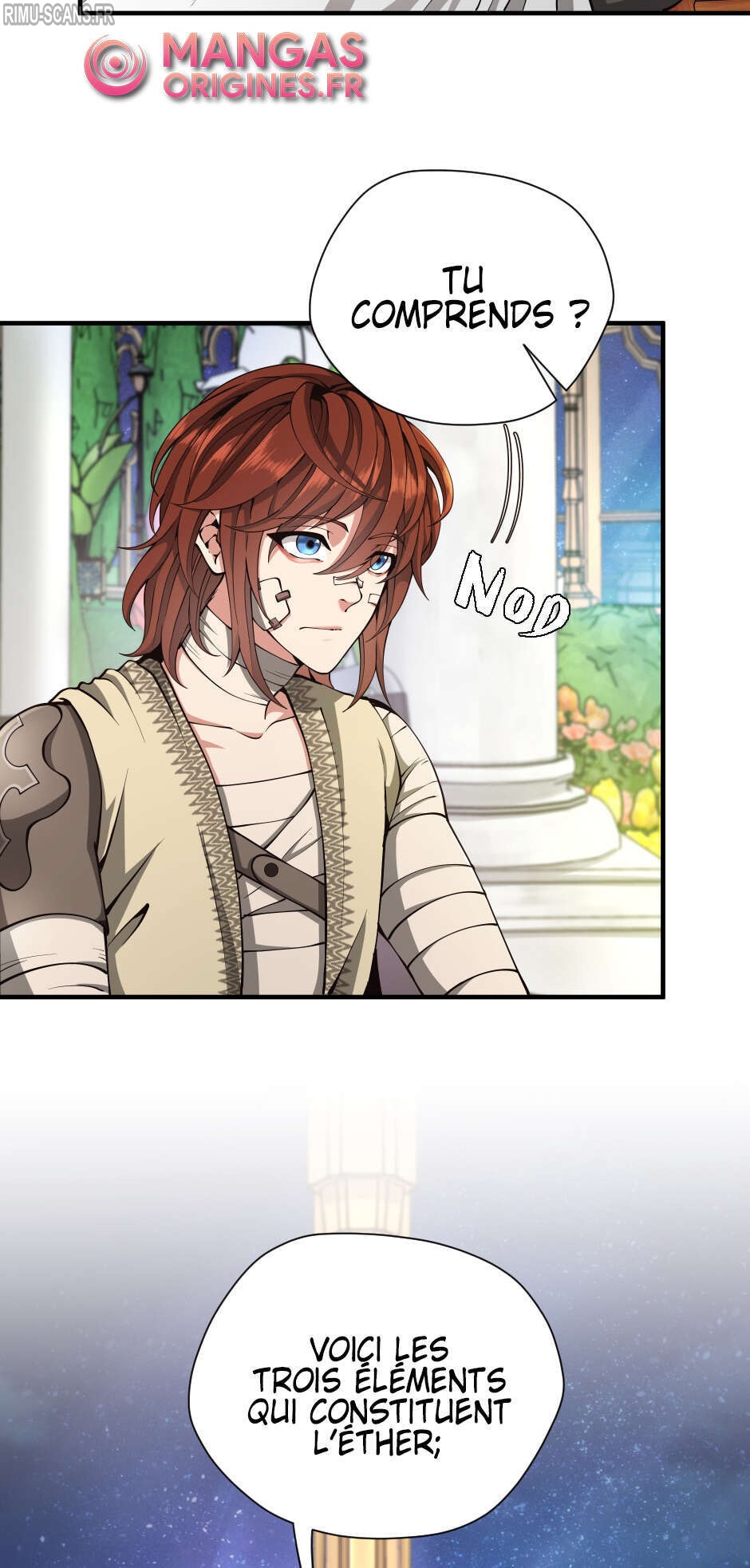 The Beginning After the End Chapitre 158 - Page 64