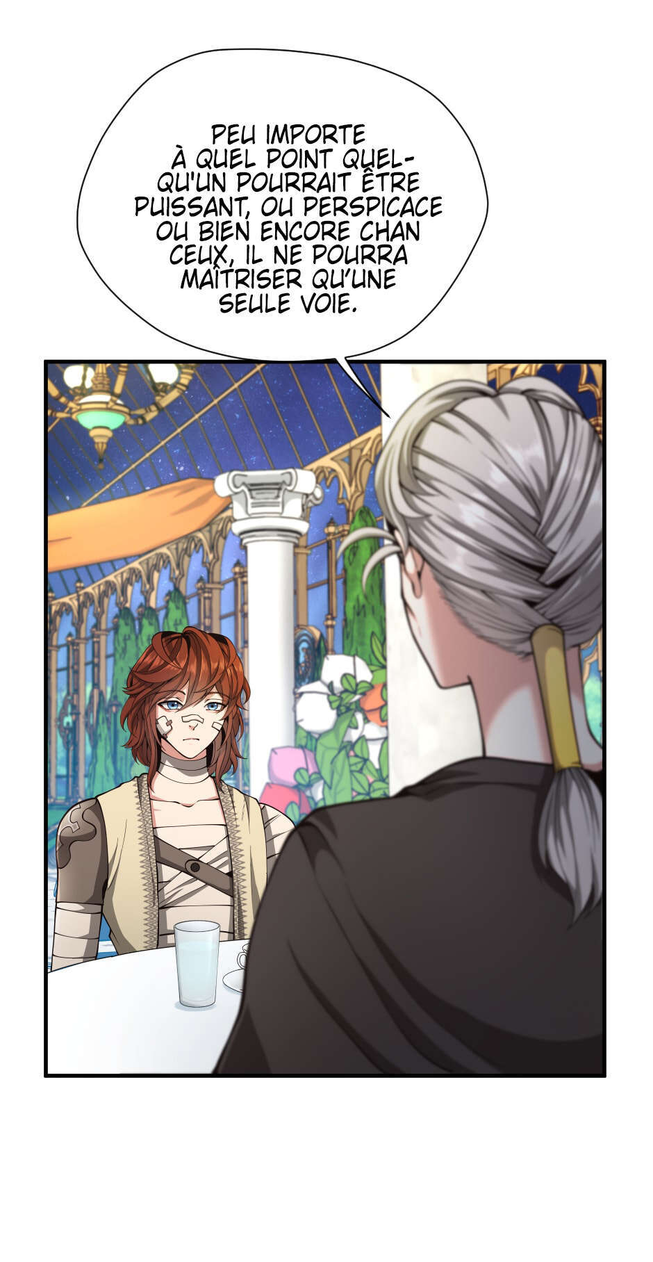 The Beginning After the End Chapitre 158 - Page 69