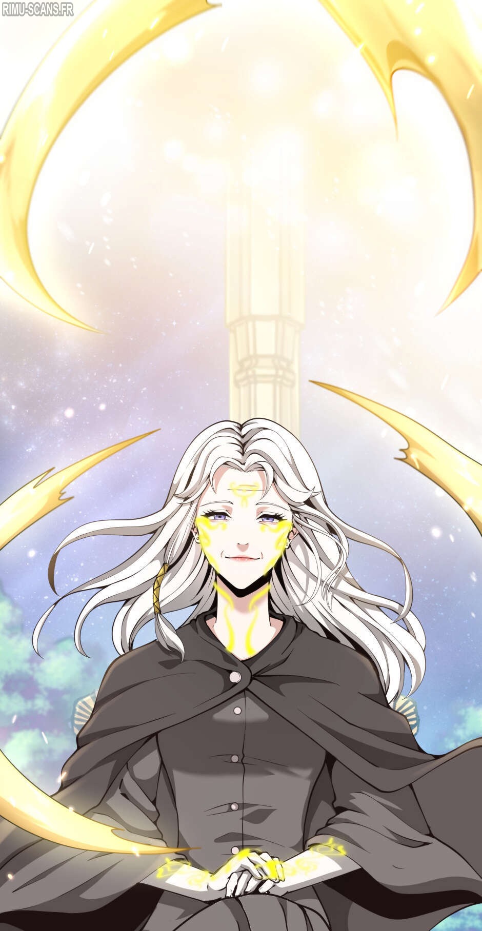 The Beginning After the End Chapitre 158 - Page 76