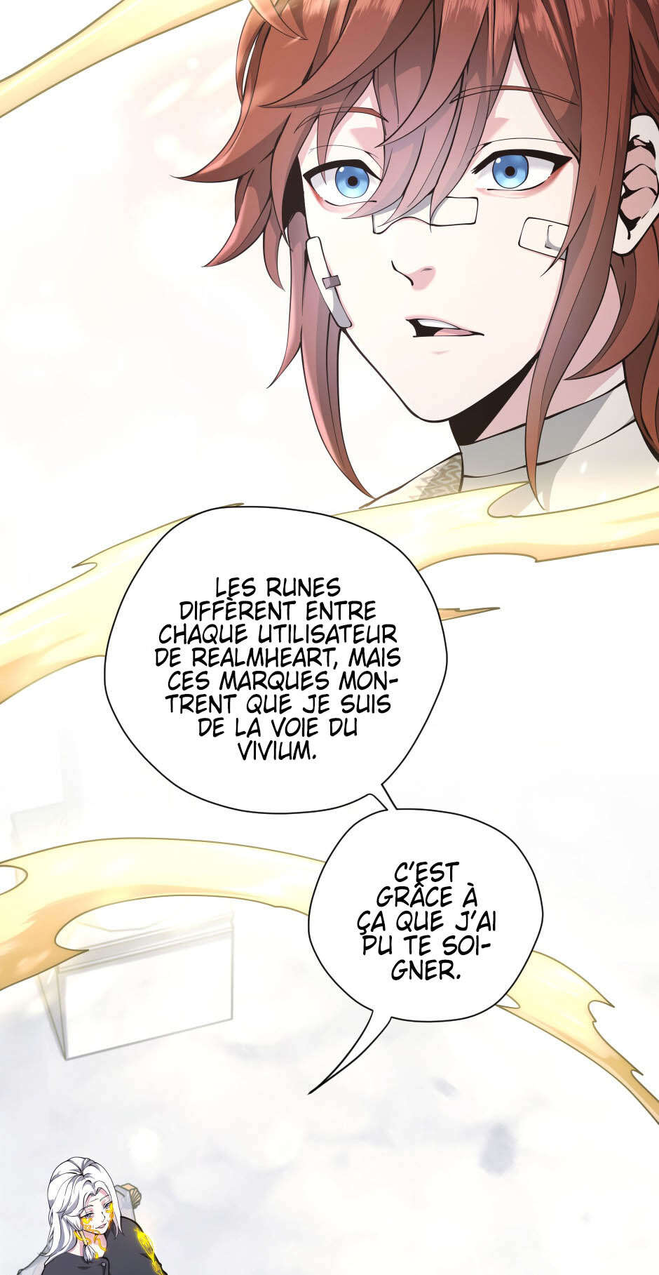 The Beginning After the End Chapitre 159 - Page 3