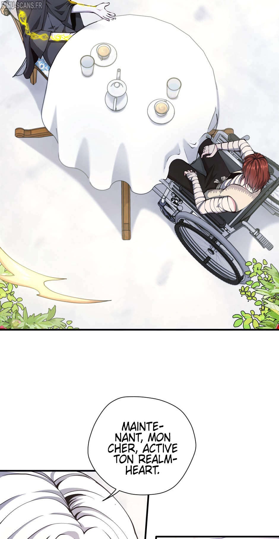 The Beginning After the End Chapitre 159 - Page 4