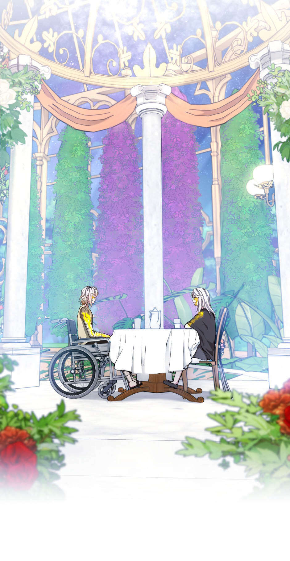 The Beginning After the End Chapitre 159 - Page 8