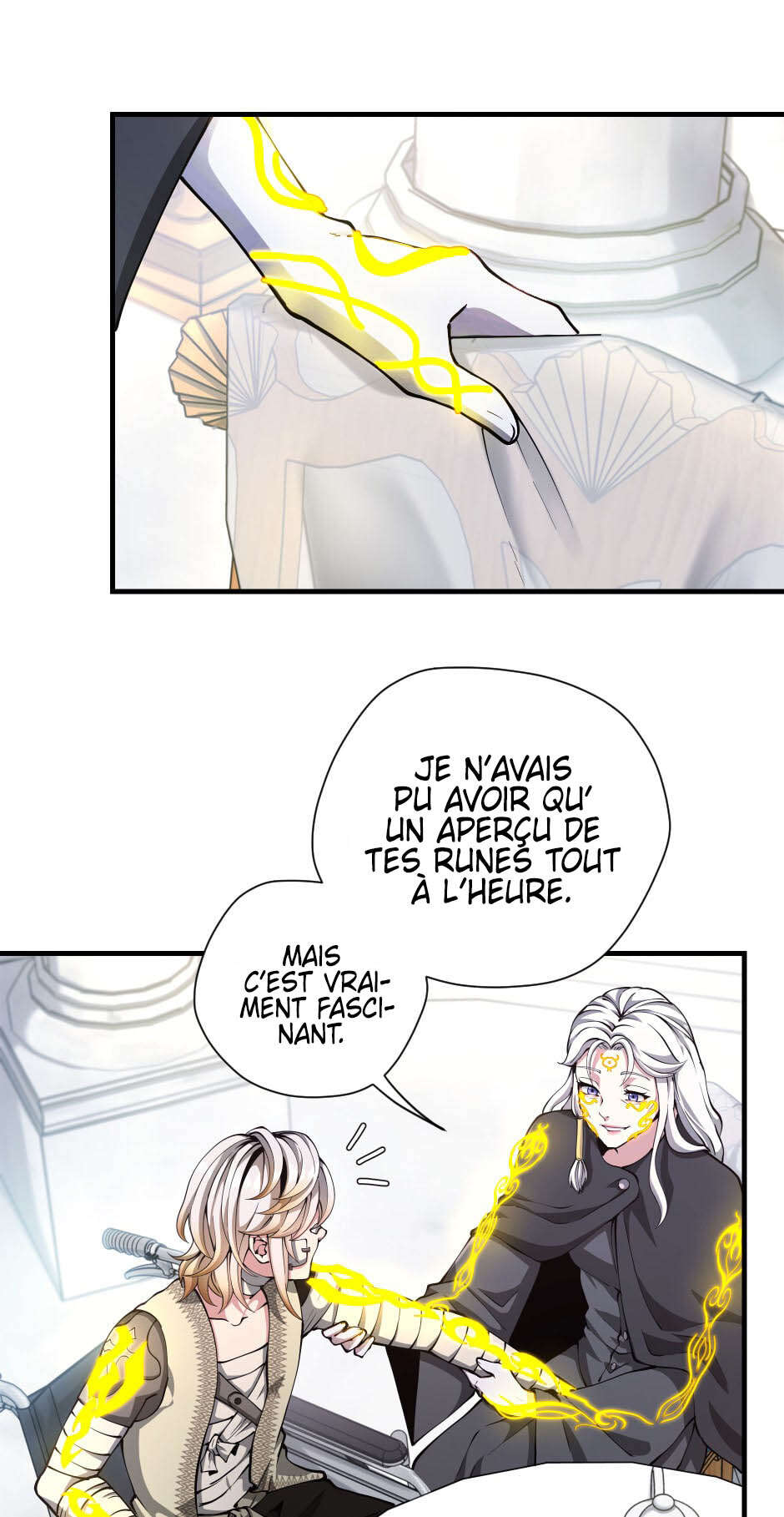 The Beginning After the End Chapitre 159 - Page 9