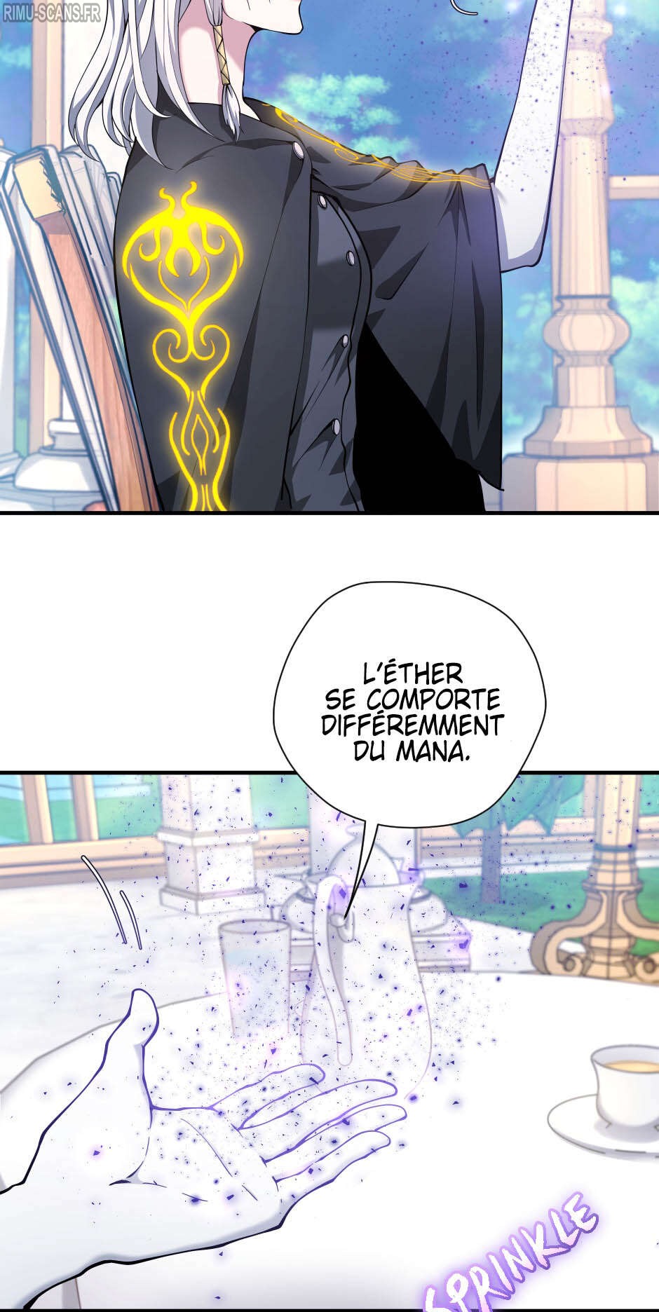 The Beginning After the End Chapitre 159 - Page 16