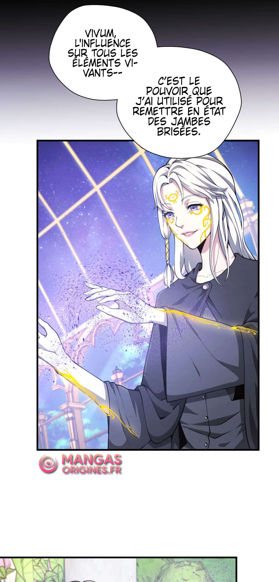 The Beginning After the End Chapitre 159 - Page 20