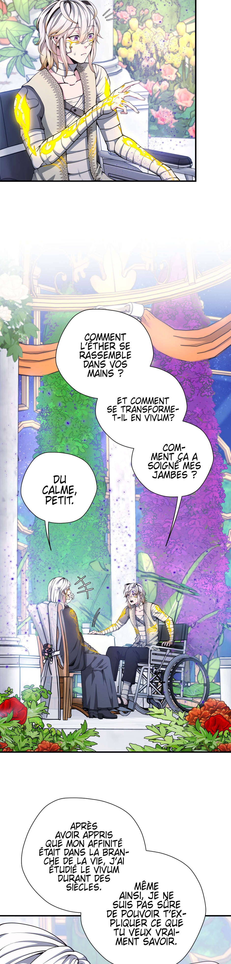 The Beginning After the End Chapitre 159 - Page 21