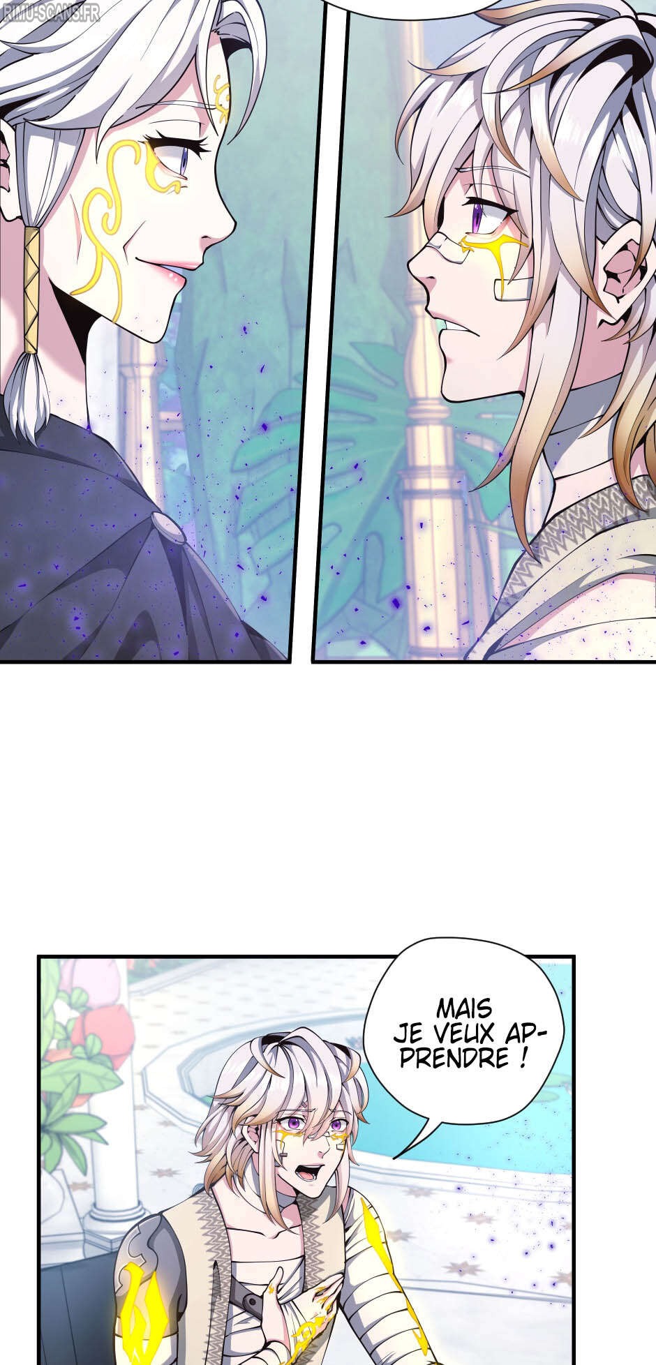 The Beginning After the End Chapitre 159 - Page 22
