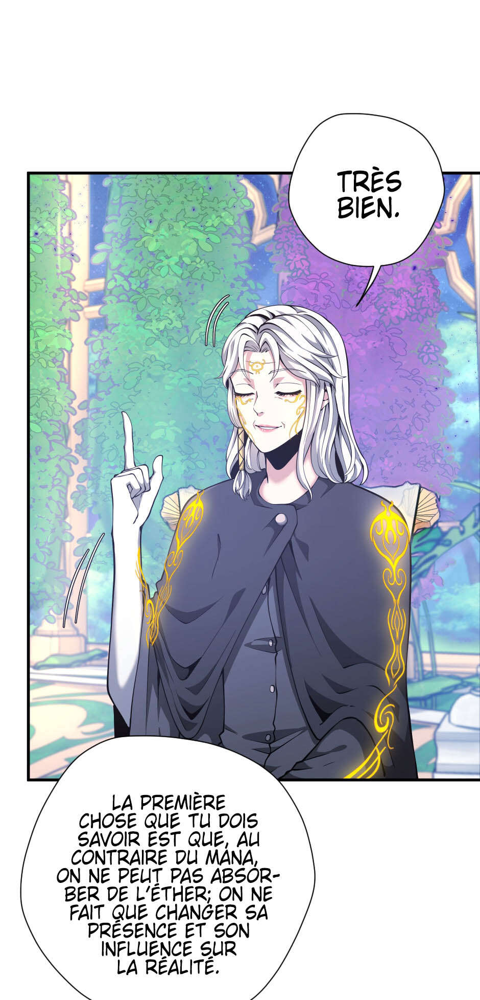 The Beginning After the End Chapitre 159 - Page 24