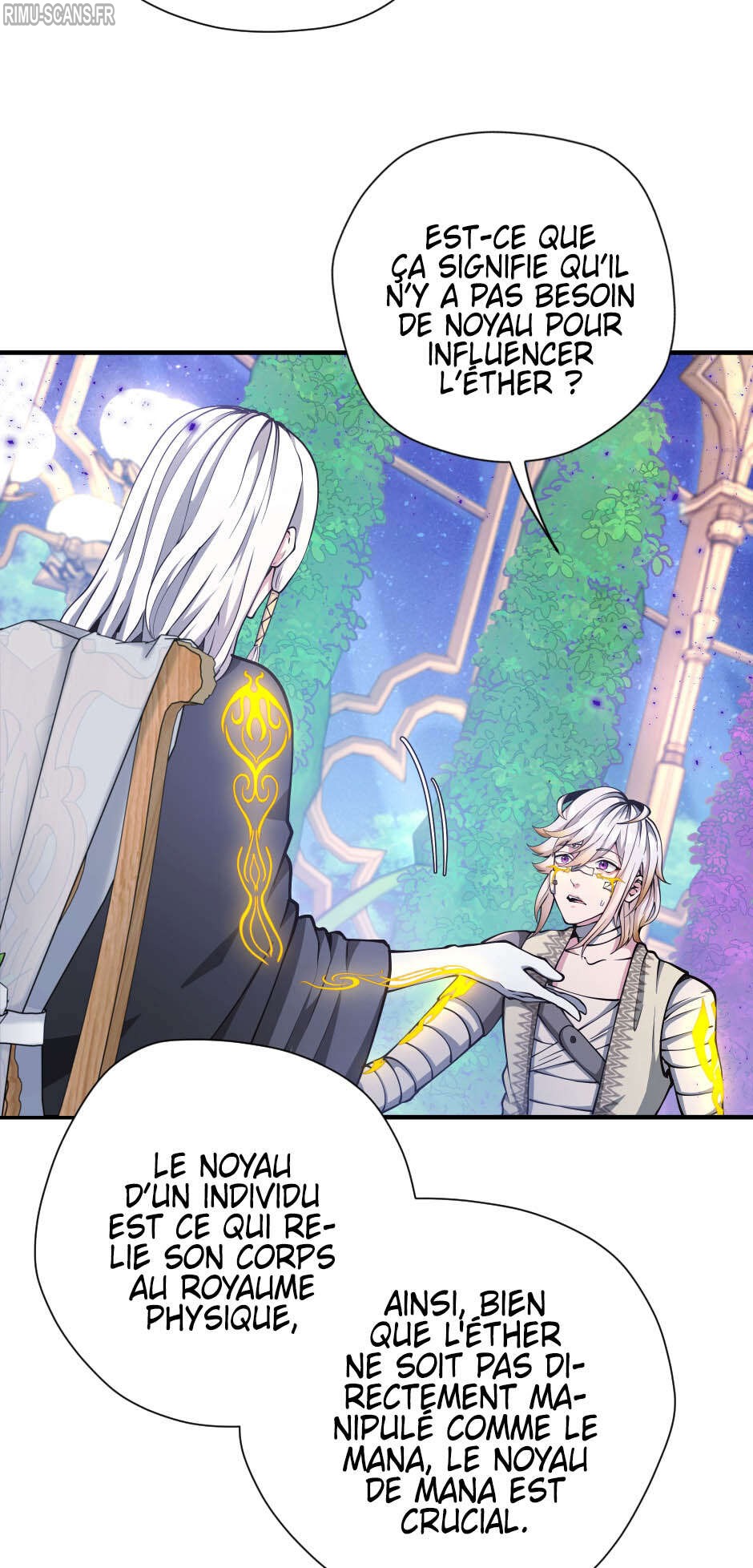The Beginning After the End Chapitre 159 - Page 25