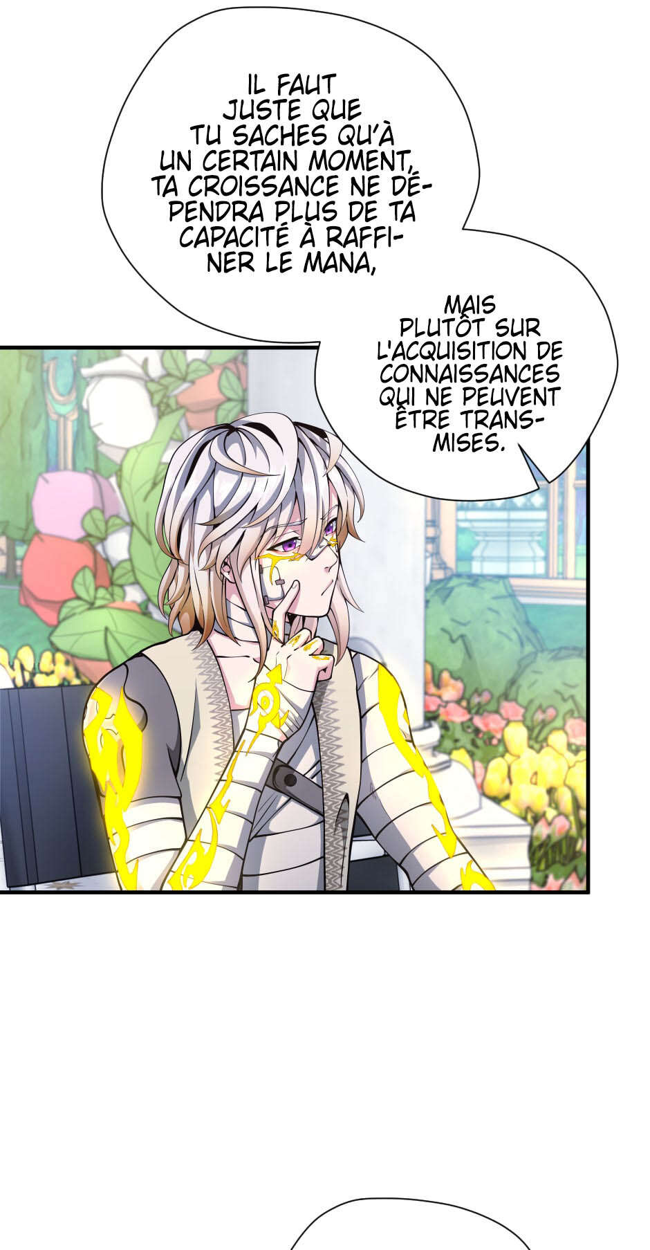 The Beginning After the End Chapitre 159 - Page 27