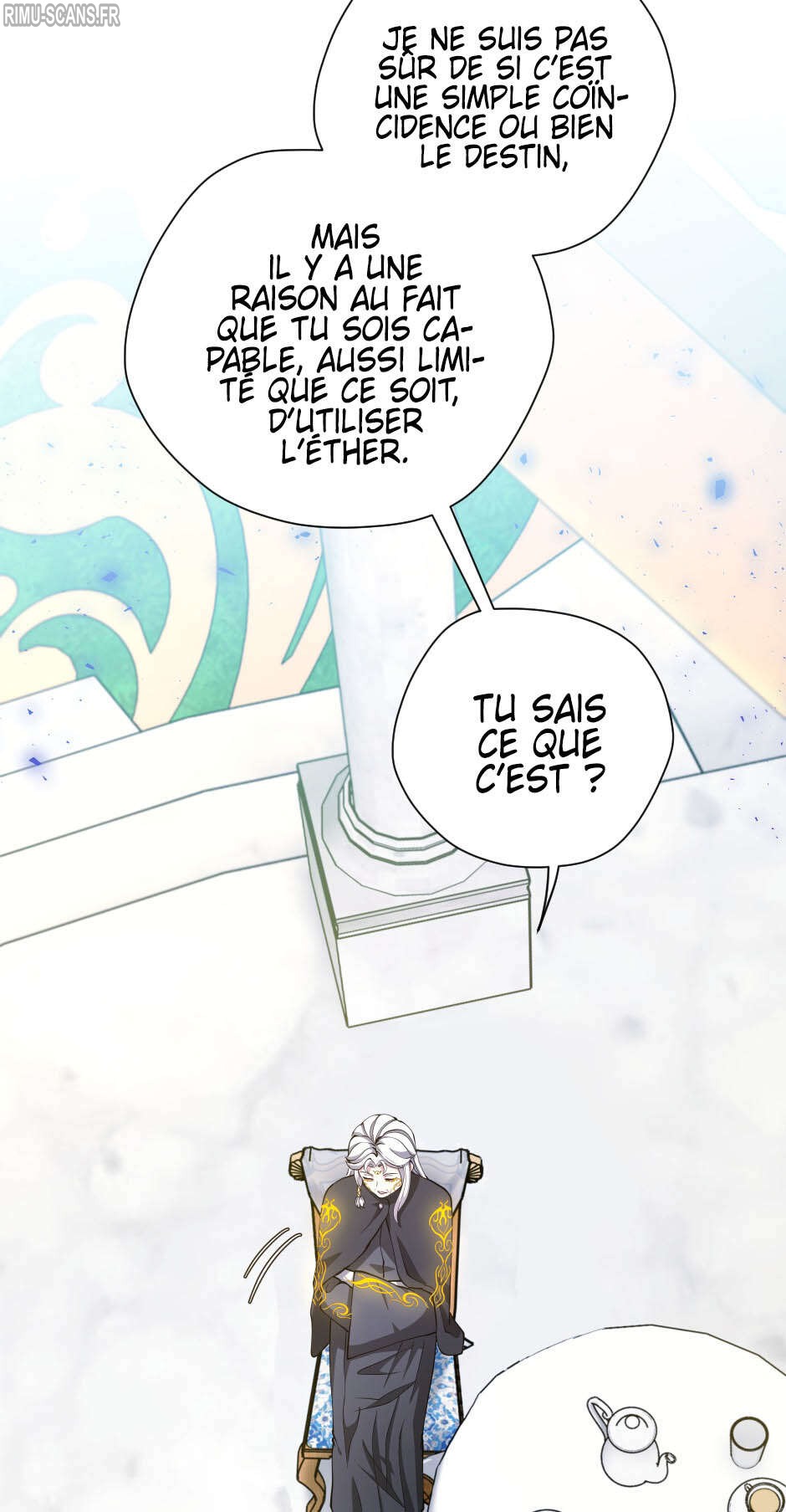 The Beginning After the End Chapitre 159 - Page 28