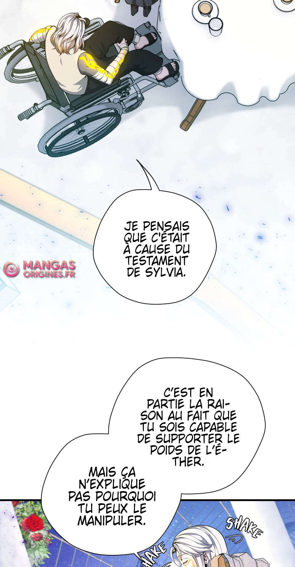 The Beginning After the End Chapitre 159 - Page 29