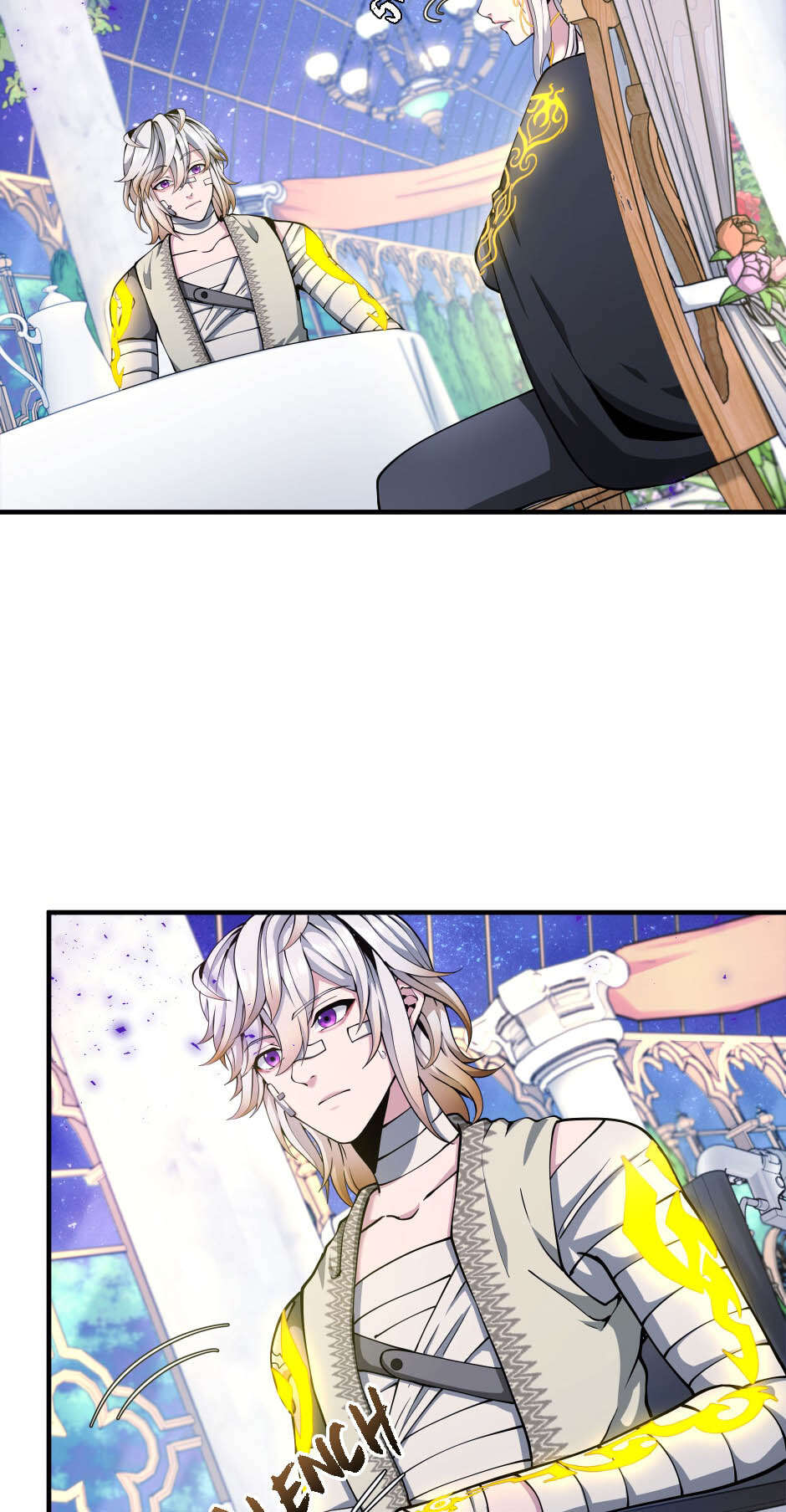 The Beginning After the End Chapitre 159 - Page 30