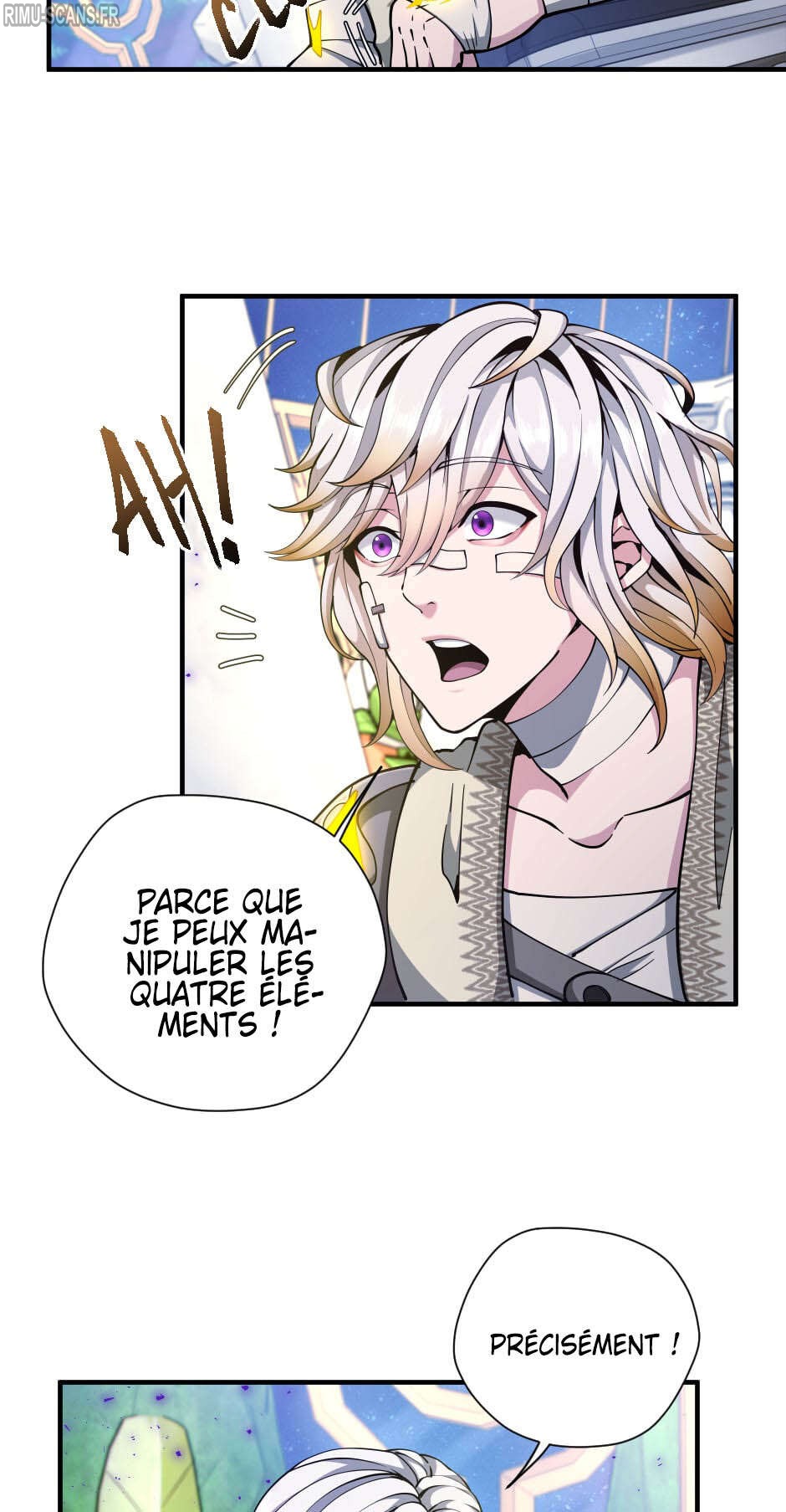 The Beginning After the End Chapitre 159 - Page 31