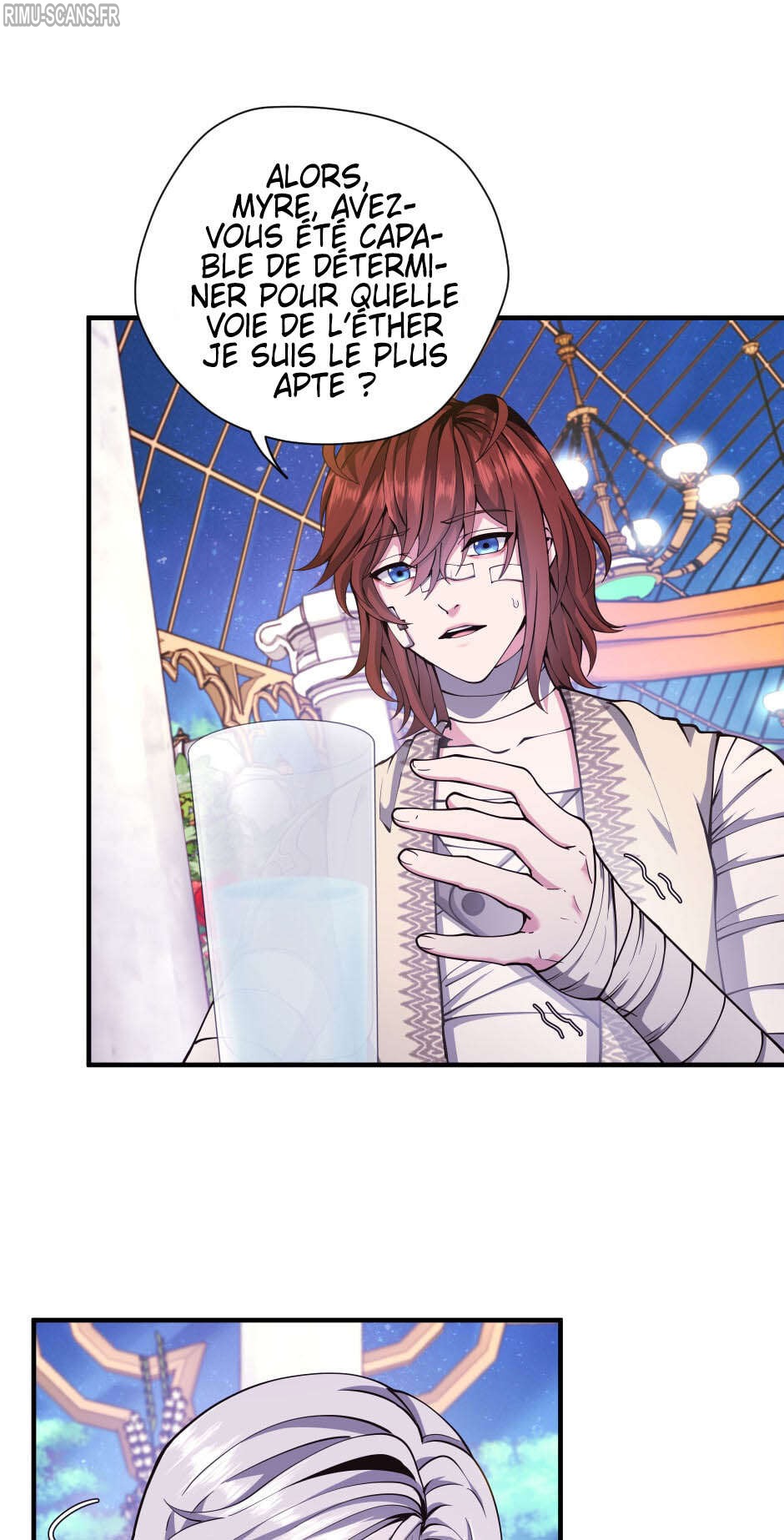 The Beginning After the End Chapitre 159 - Page 37