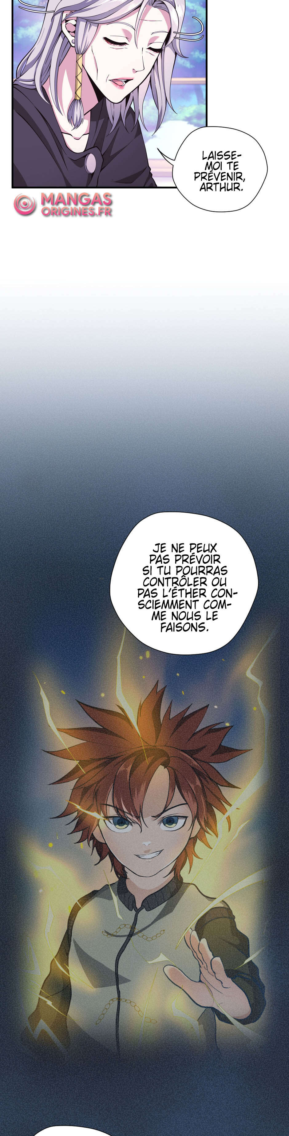 The Beginning After the End Chapitre 159 - Page 38