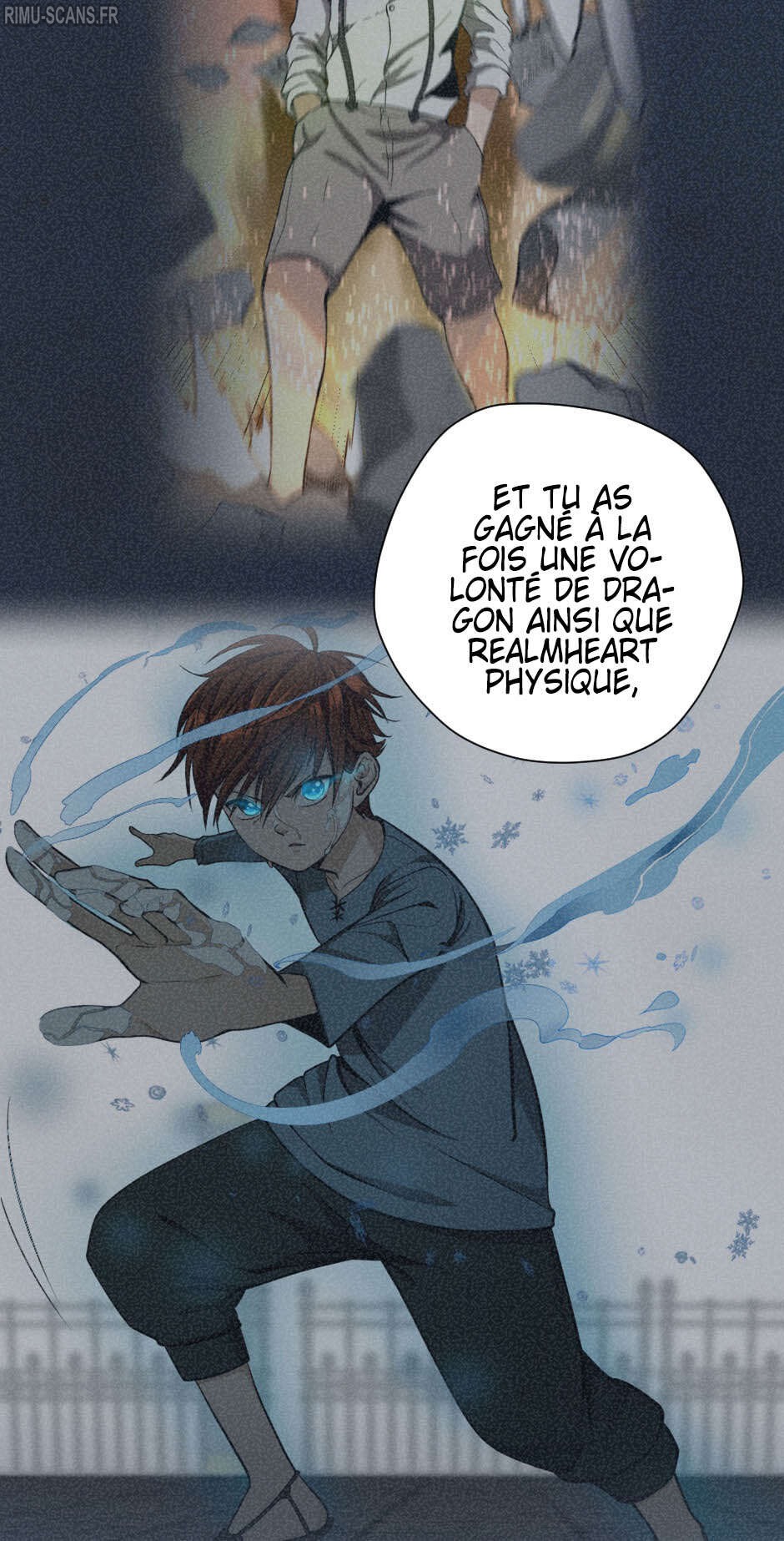 The Beginning After the End Chapitre 159 - Page 40