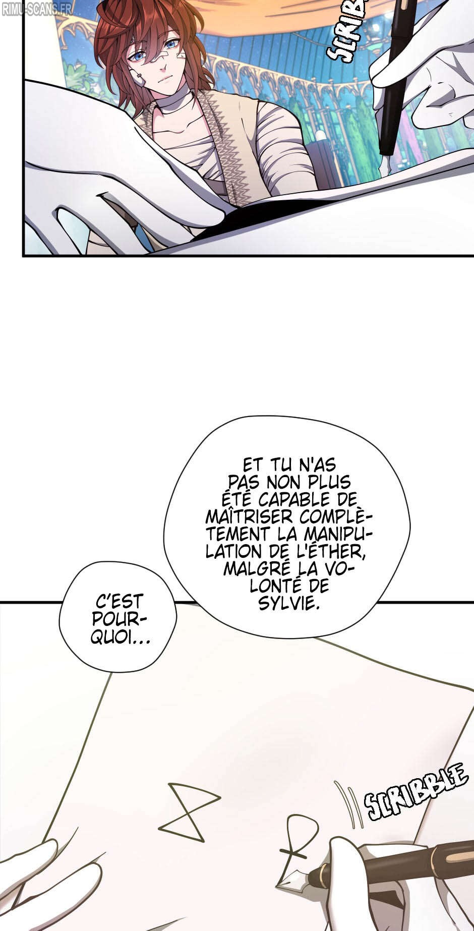 The Beginning After the End Chapitre 159 - Page 43