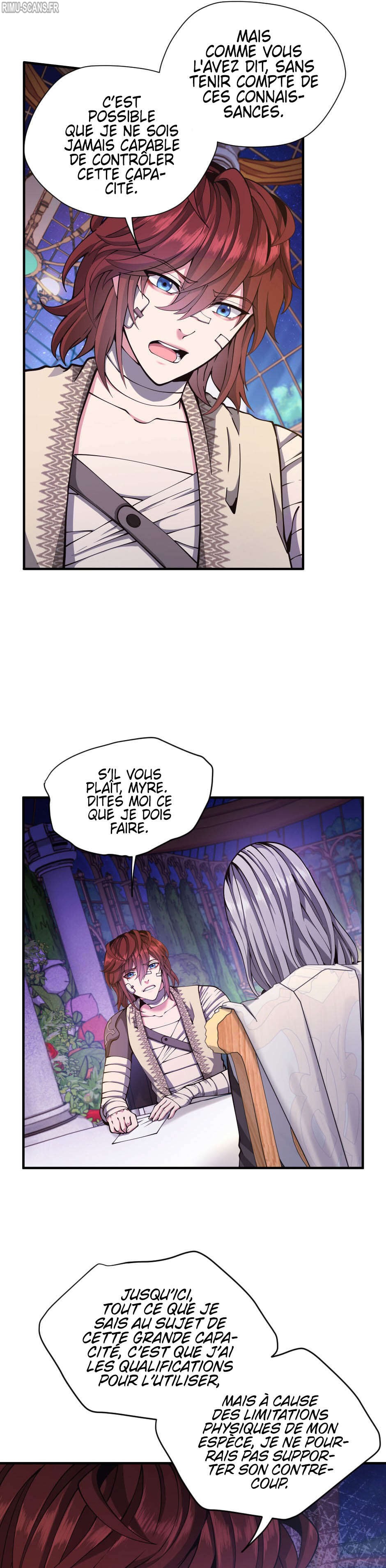 The Beginning After the End Chapitre 159 - Page 46