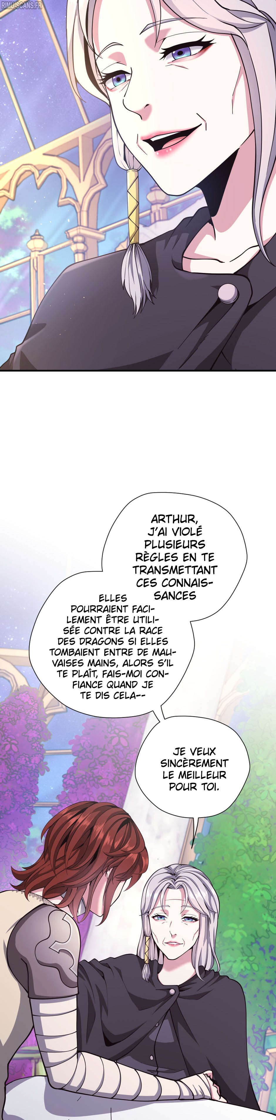 The Beginning After the End Chapitre 159 - Page 49