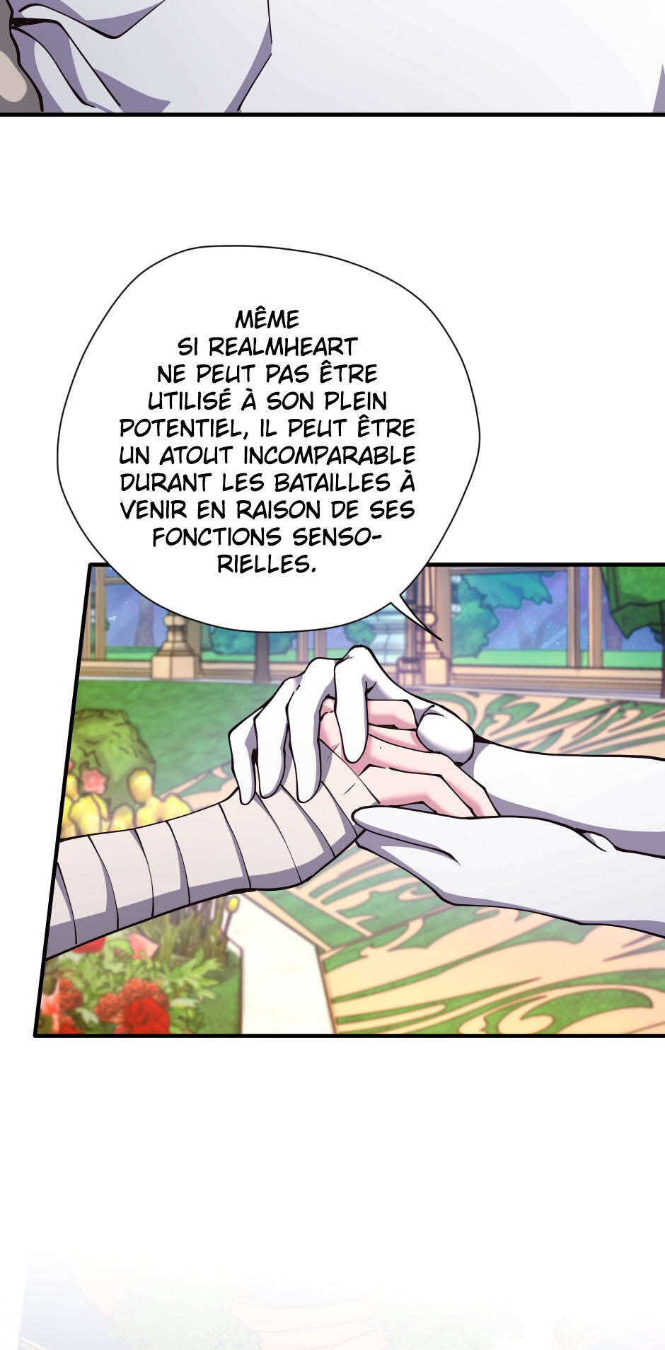 The Beginning After the End Chapitre 159 - Page 50