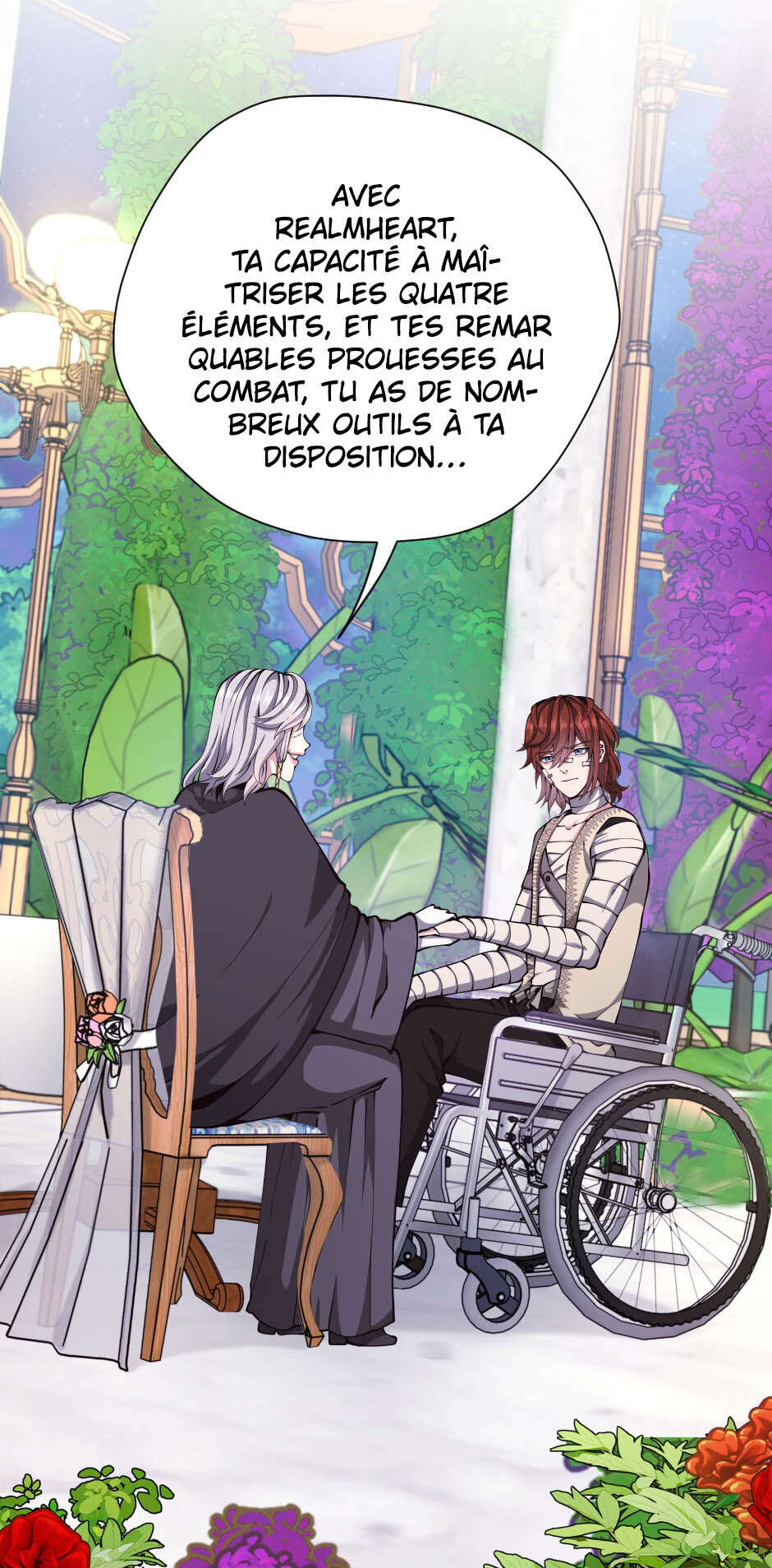 The Beginning After the End Chapitre 159 - Page 51