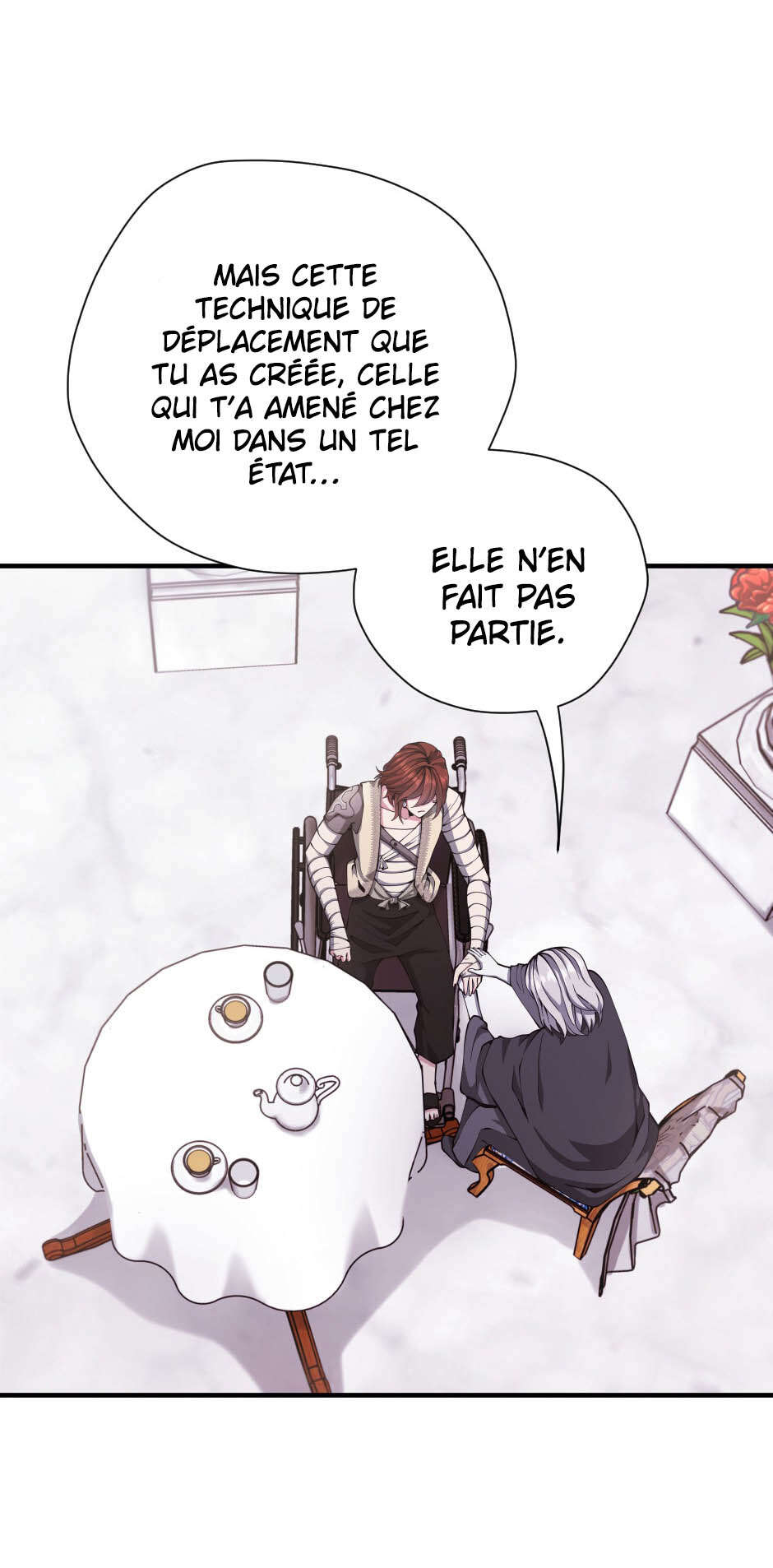 The Beginning After the End Chapitre 159 - Page 53