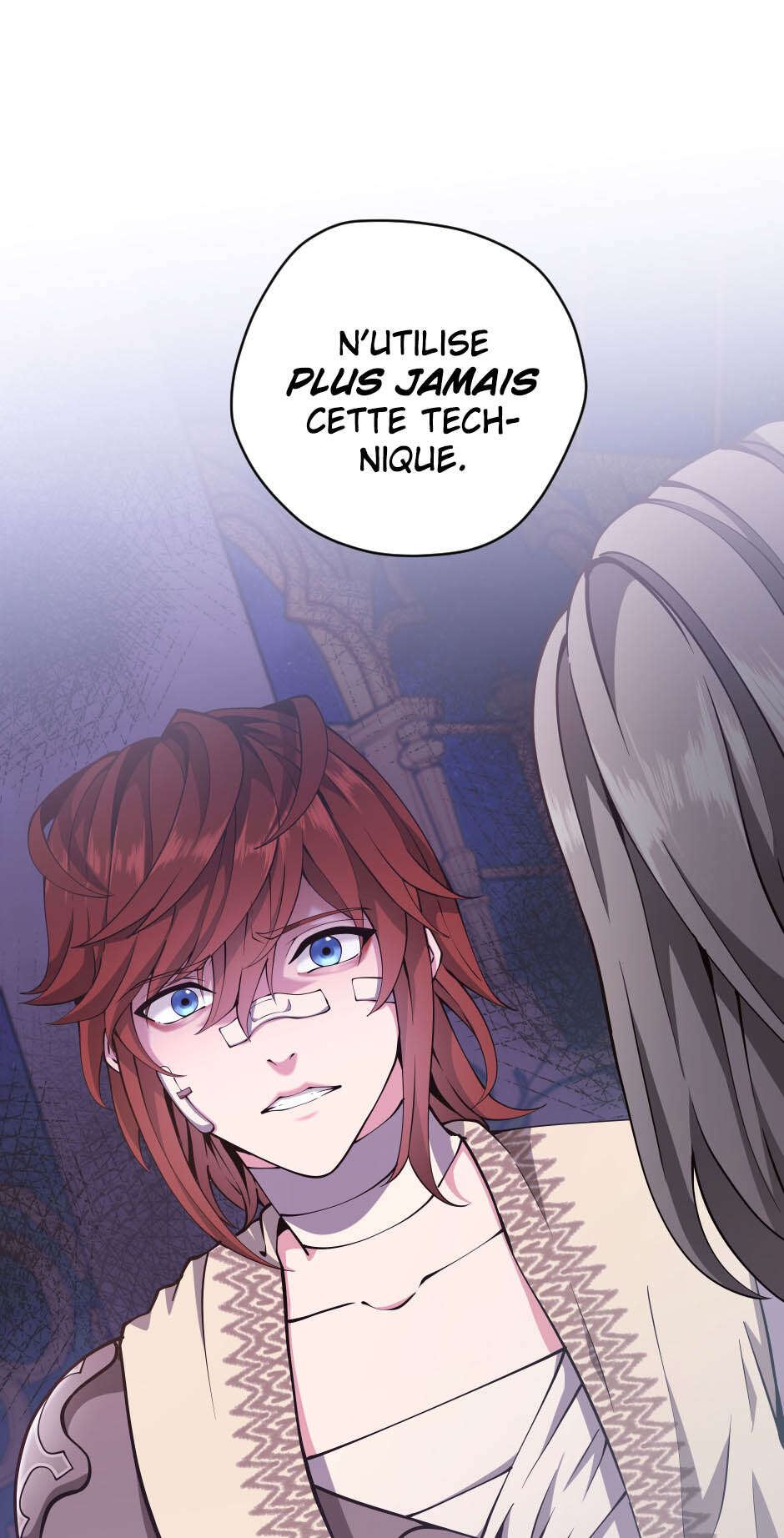 The Beginning After the End Chapitre 159 - Page 54
