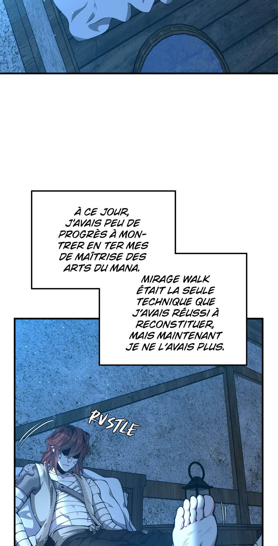 The Beginning After the End Chapitre 159 - Page 59