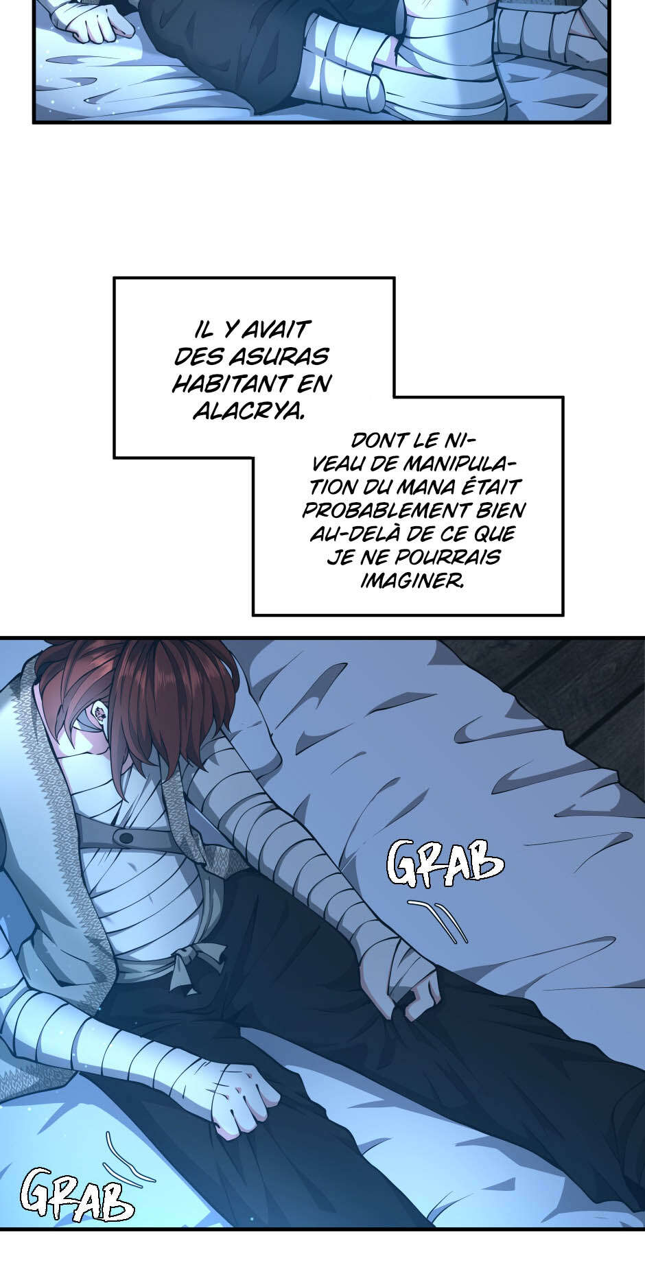 The Beginning After the End Chapitre 159 - Page 60