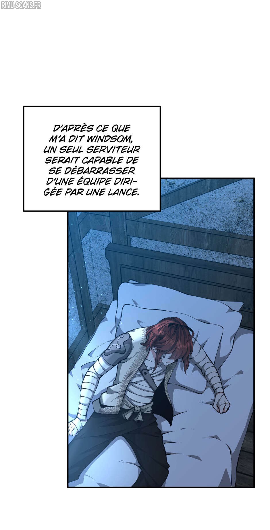 The Beginning After the End Chapitre 159 - Page 61
