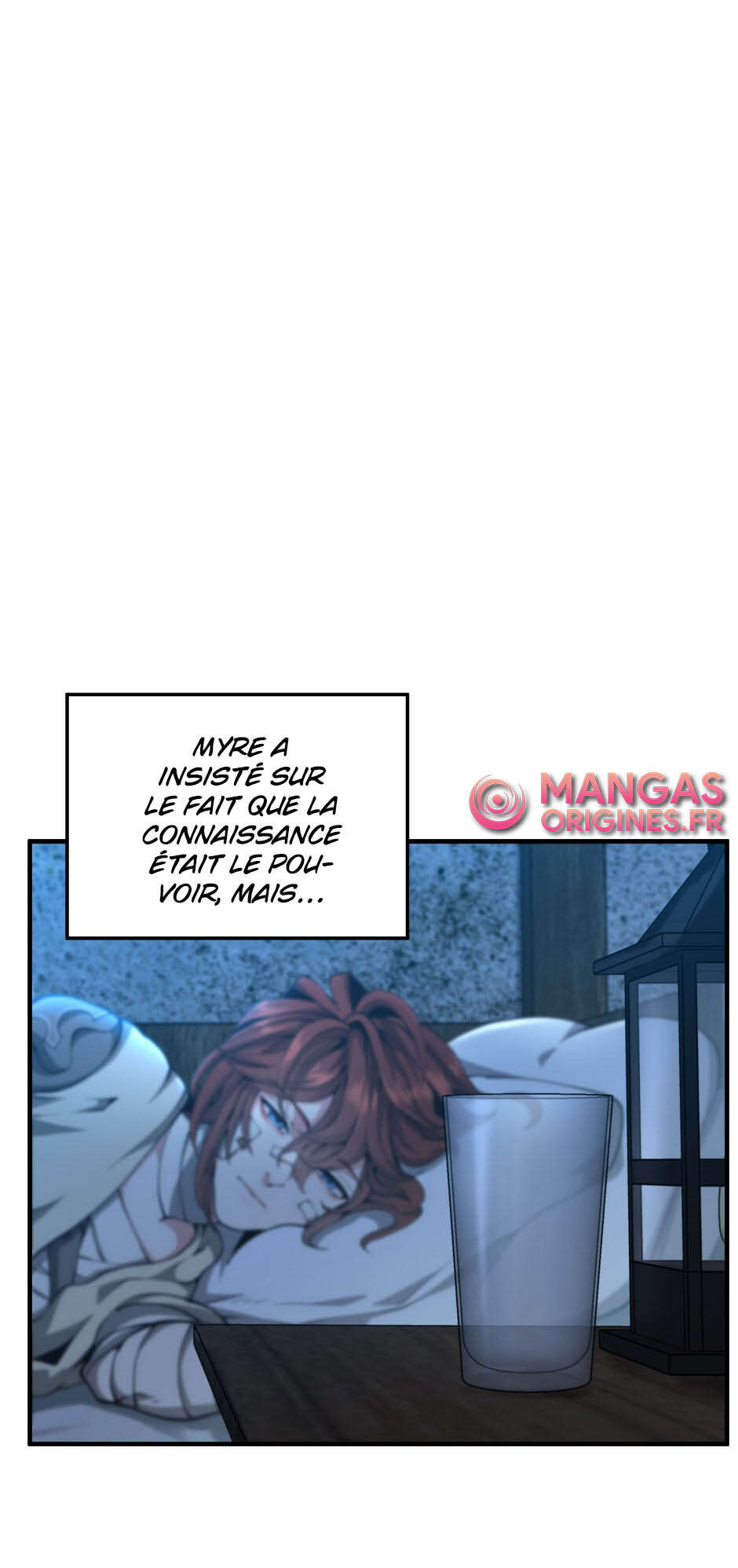 The Beginning After the End Chapitre 159 - Page 62
