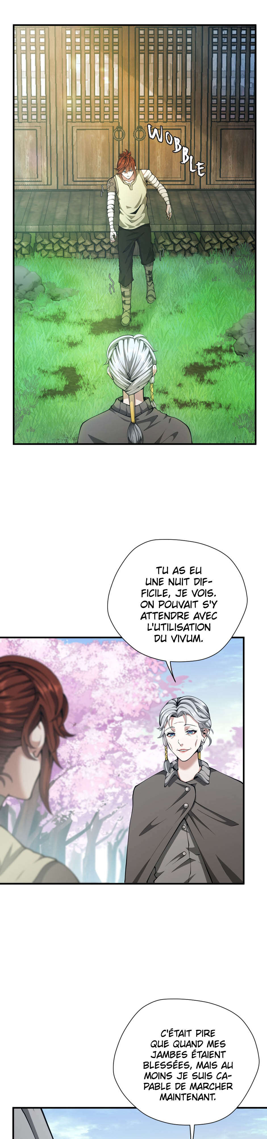 The Beginning After the End Chapitre 159 - Page 66
