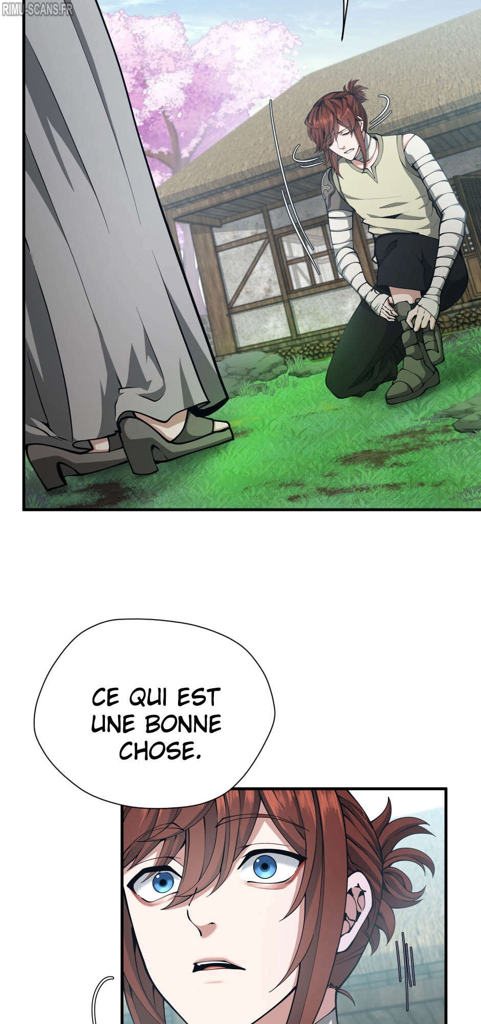 The Beginning After the End Chapitre 159 - Page 67