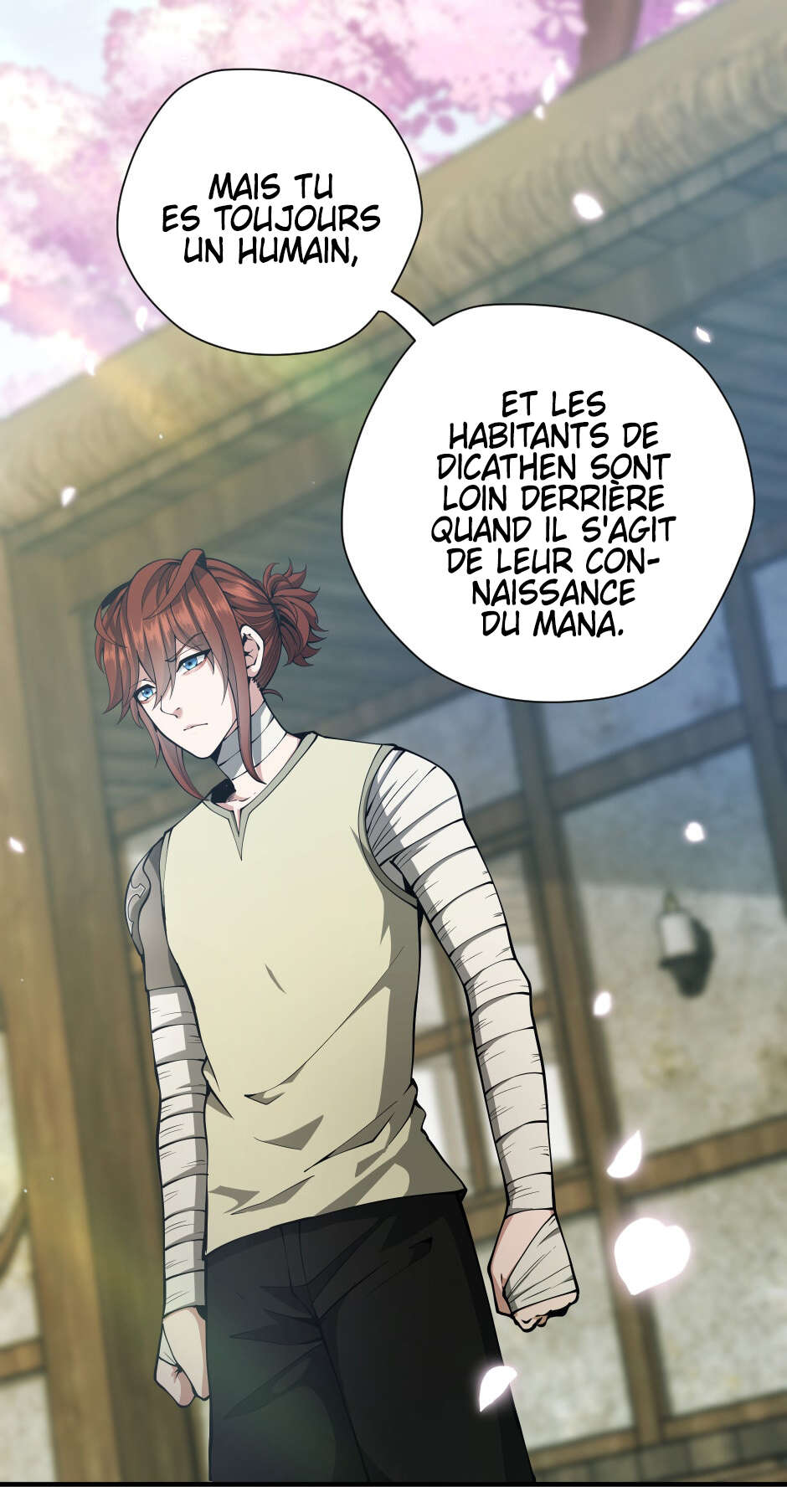 The Beginning After the End Chapitre 160 - Page 2