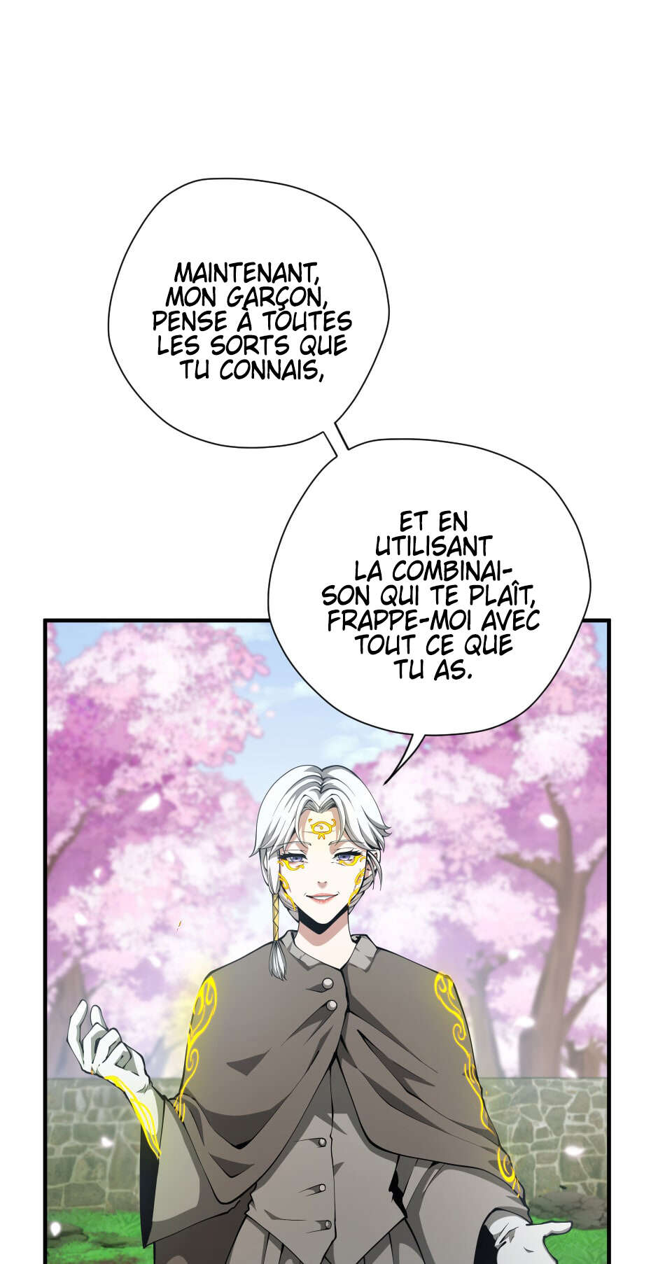 The Beginning After the End Chapitre 160 - Page 3