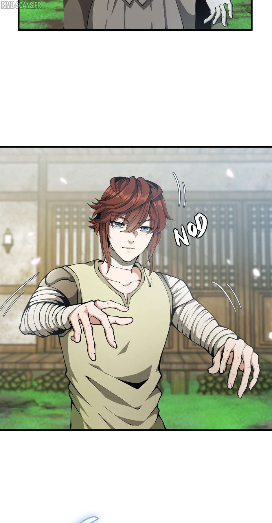 The Beginning After the End Chapitre 160 - Page 4