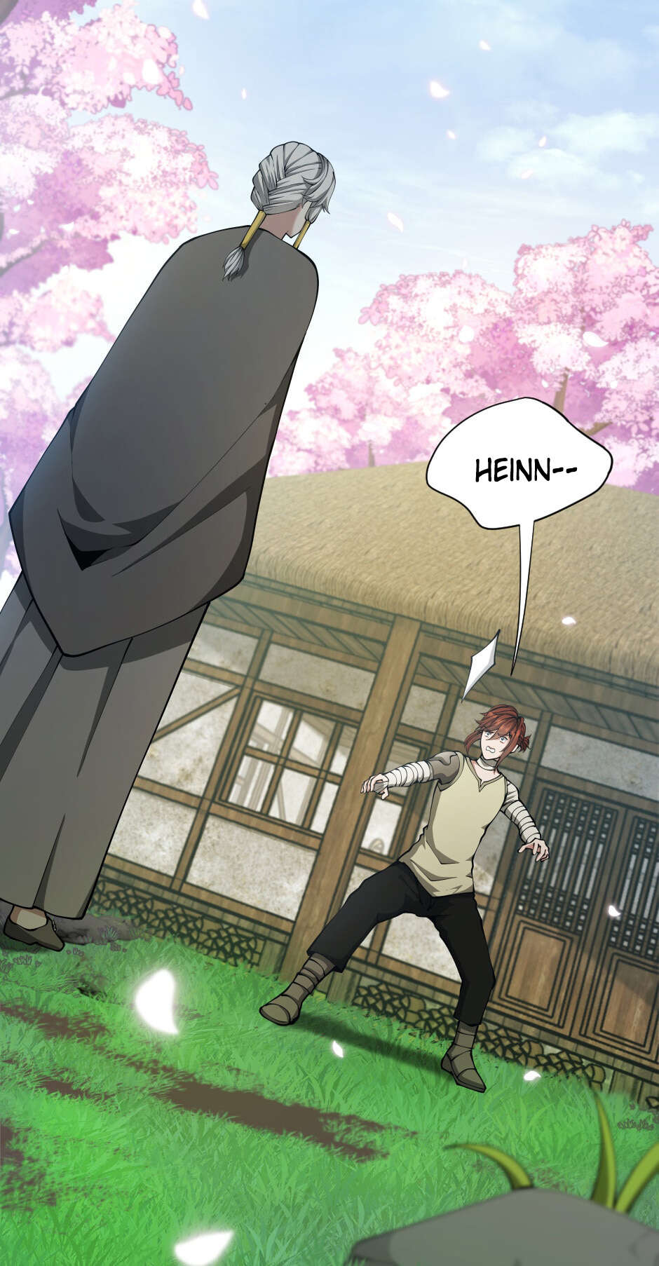 The Beginning After the End Chapitre 160 - Page 6